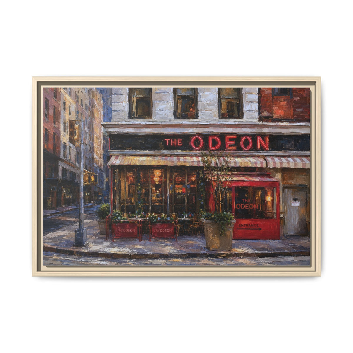 The Odeon