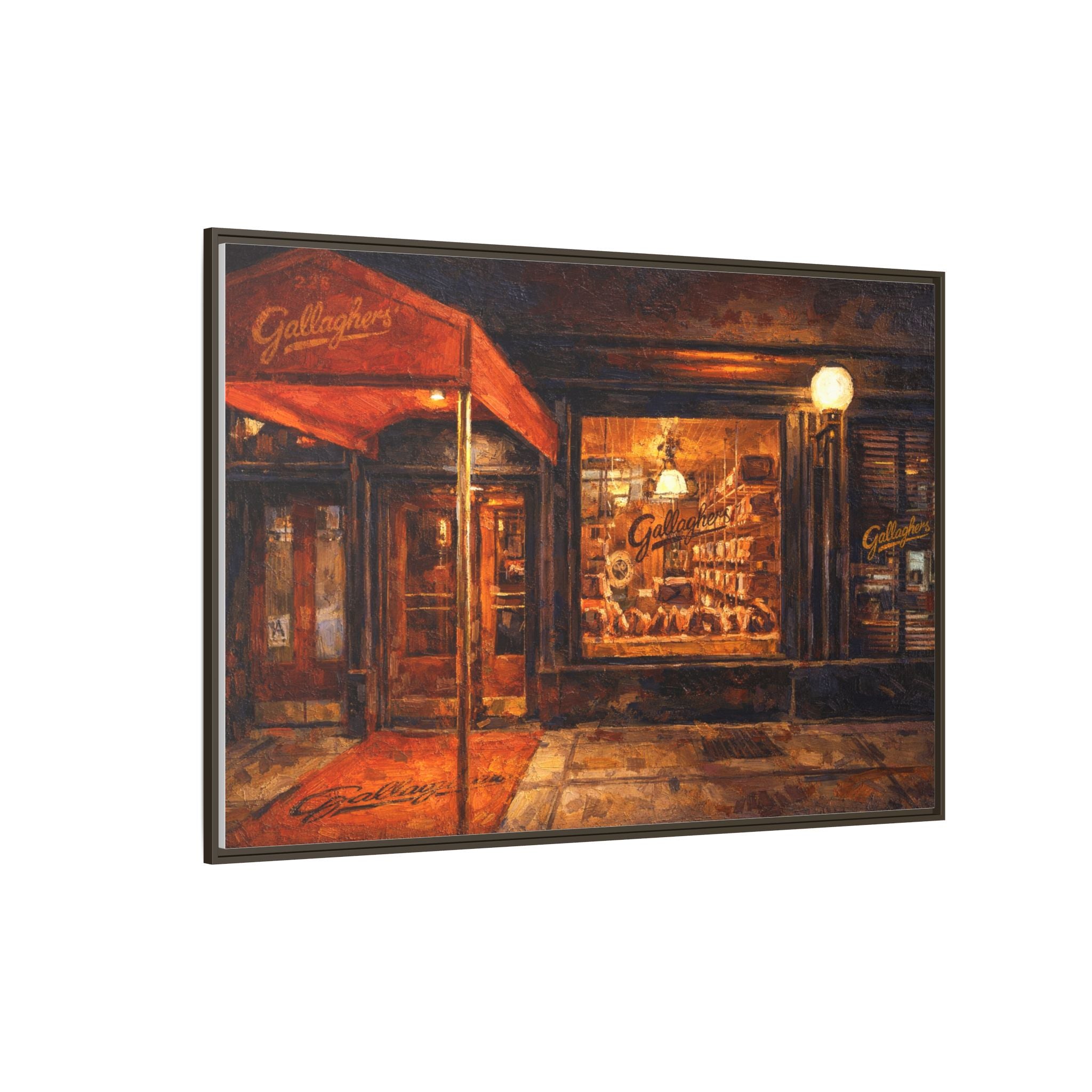 Gallaghers Steakhouse