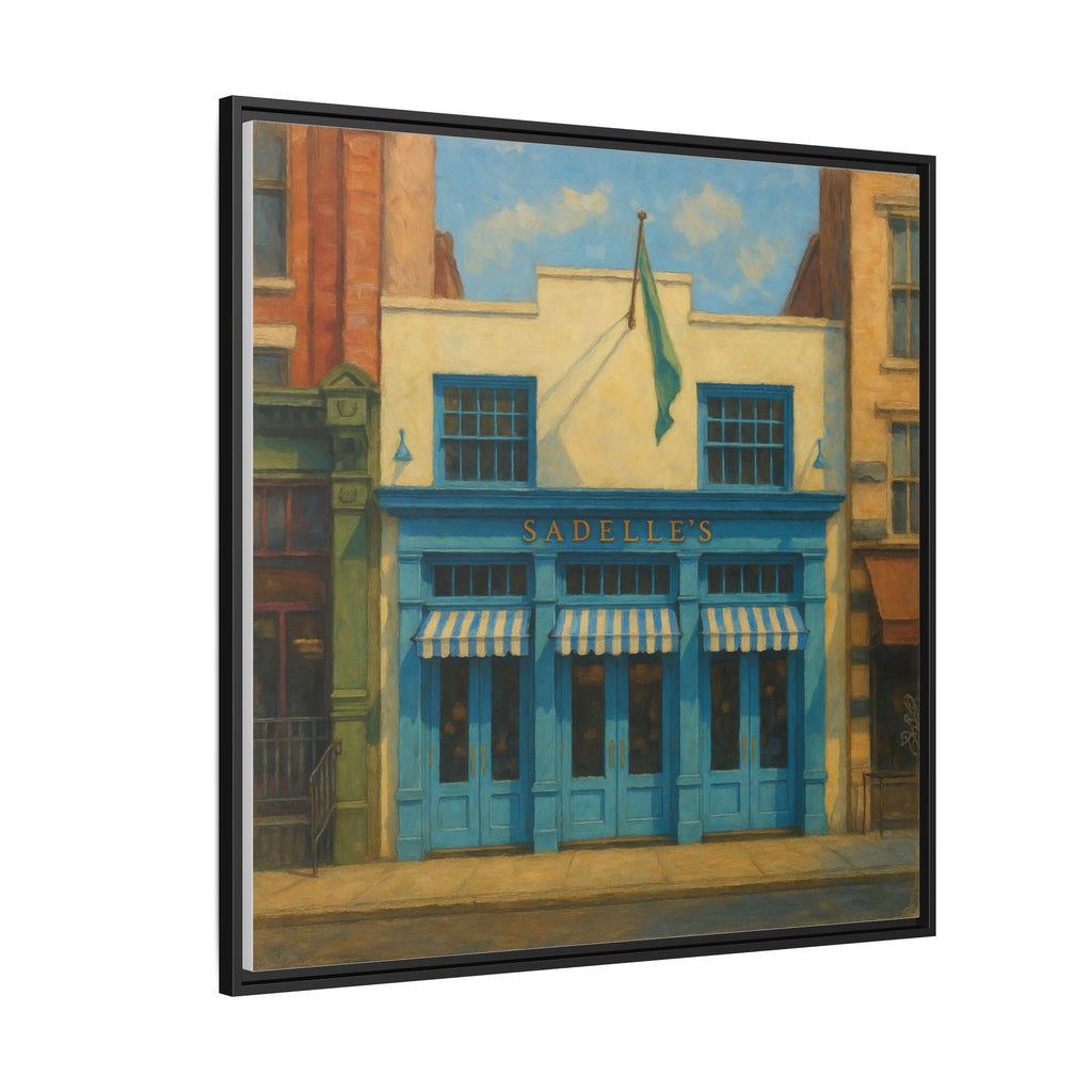 Sadelle's Restaurant