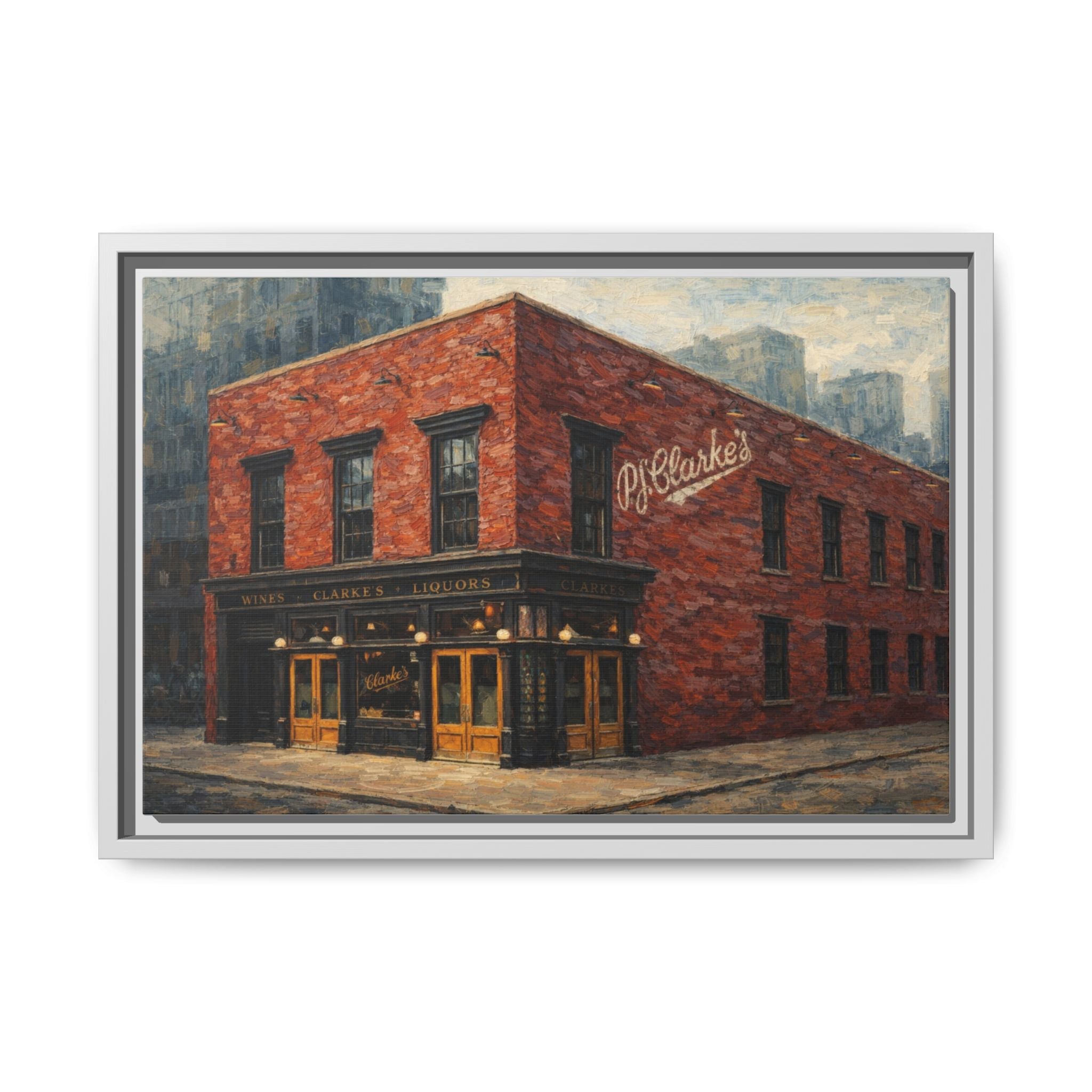 PJ Clarke's