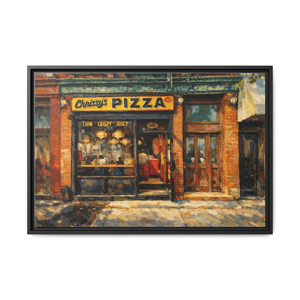 Chrissy's Pizza