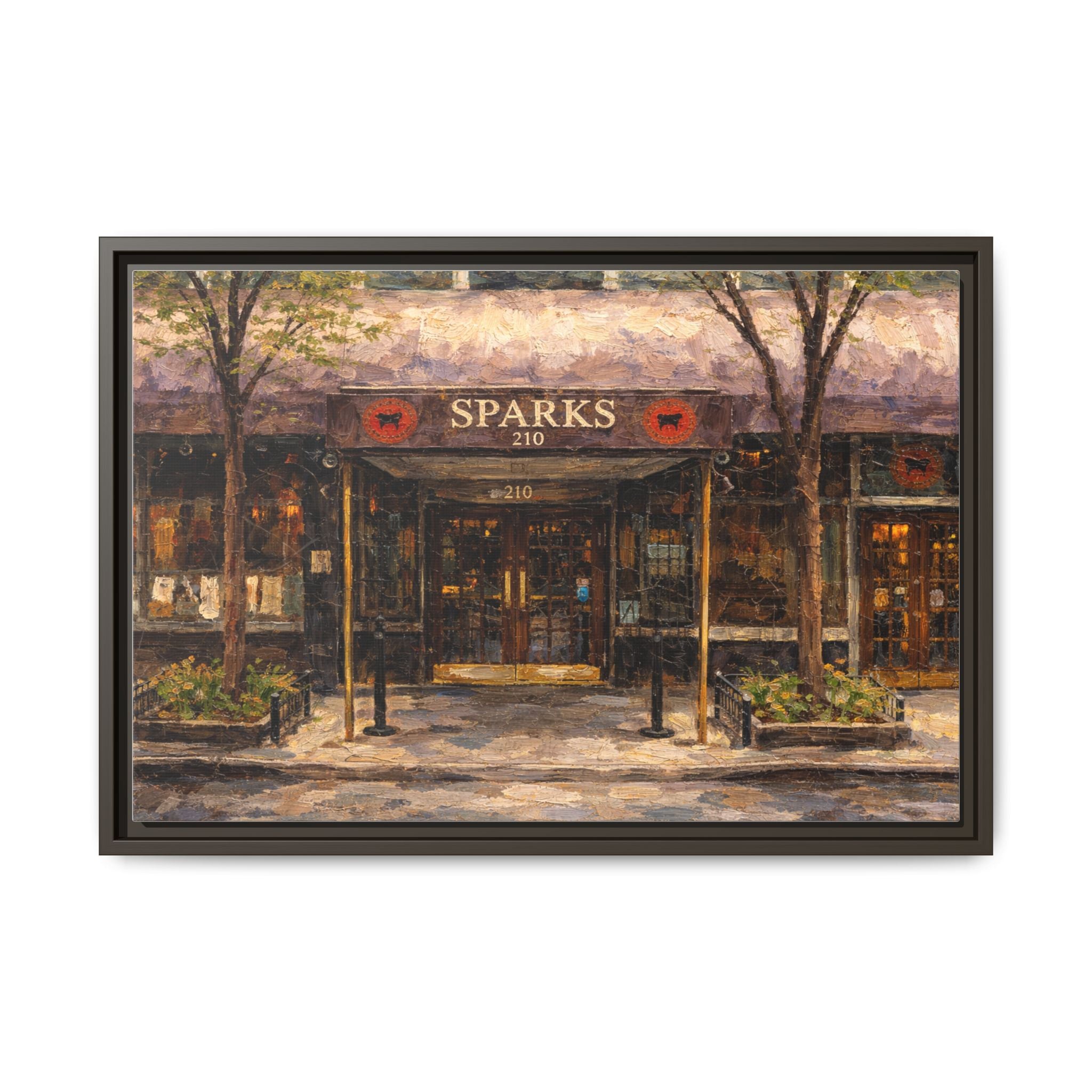 Sparks Steak House
