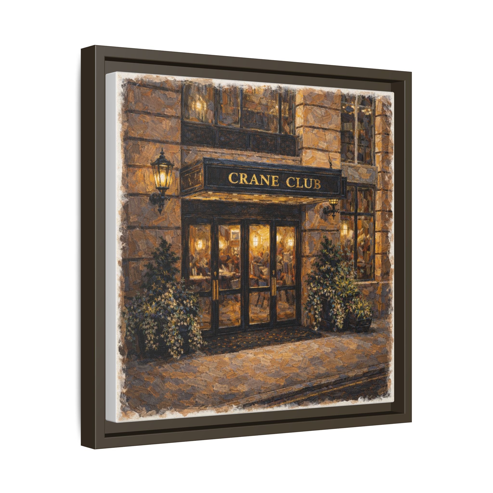 Crane Club