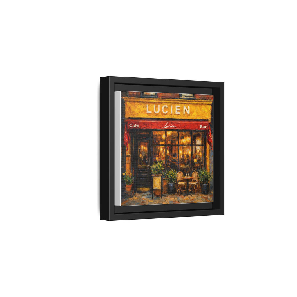 Lucien French Bistro