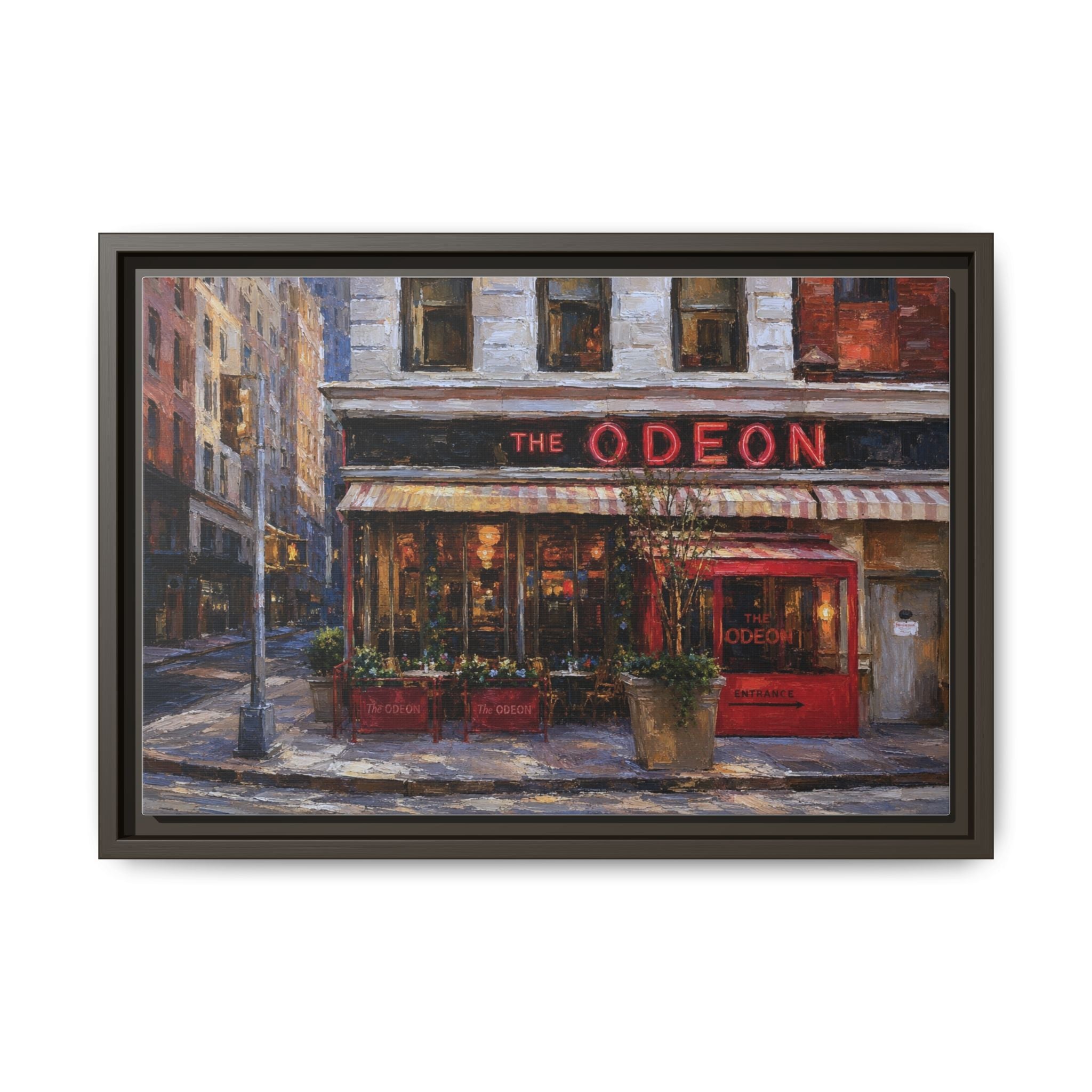 The Odeon