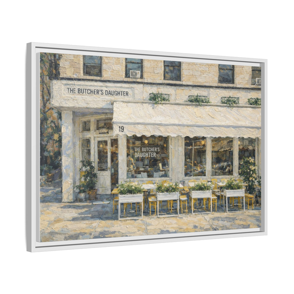 The Butcher's Daughter