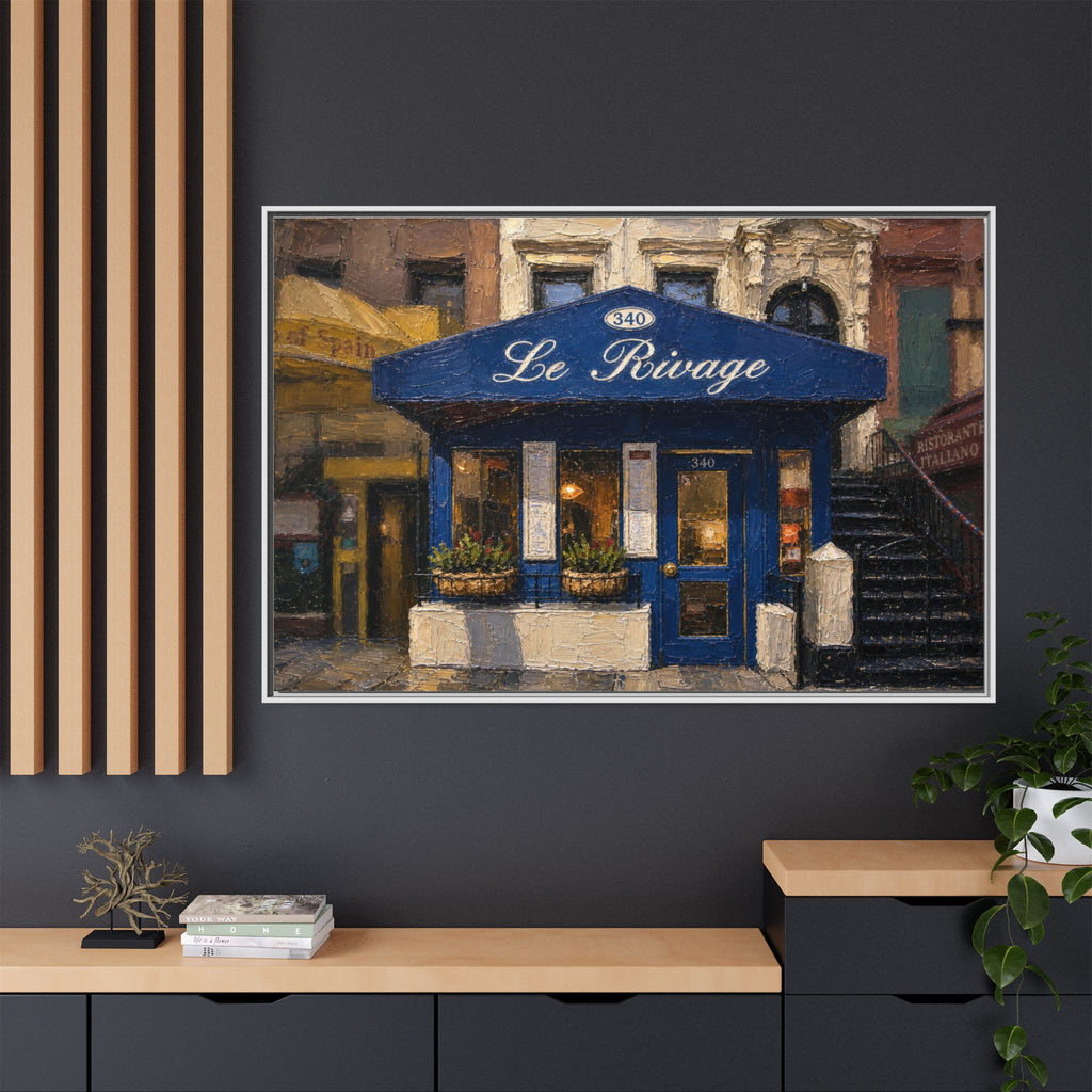 Le Rivage