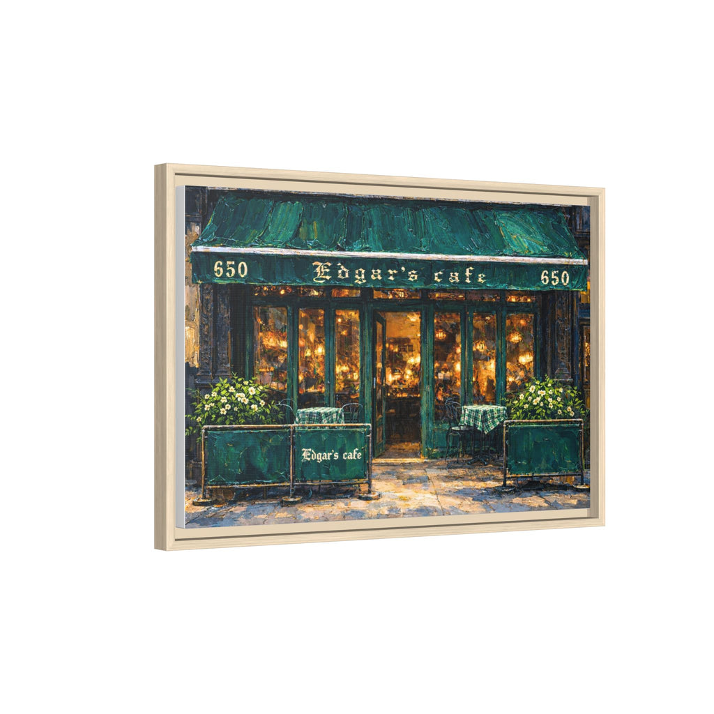 Edgar's Cafe