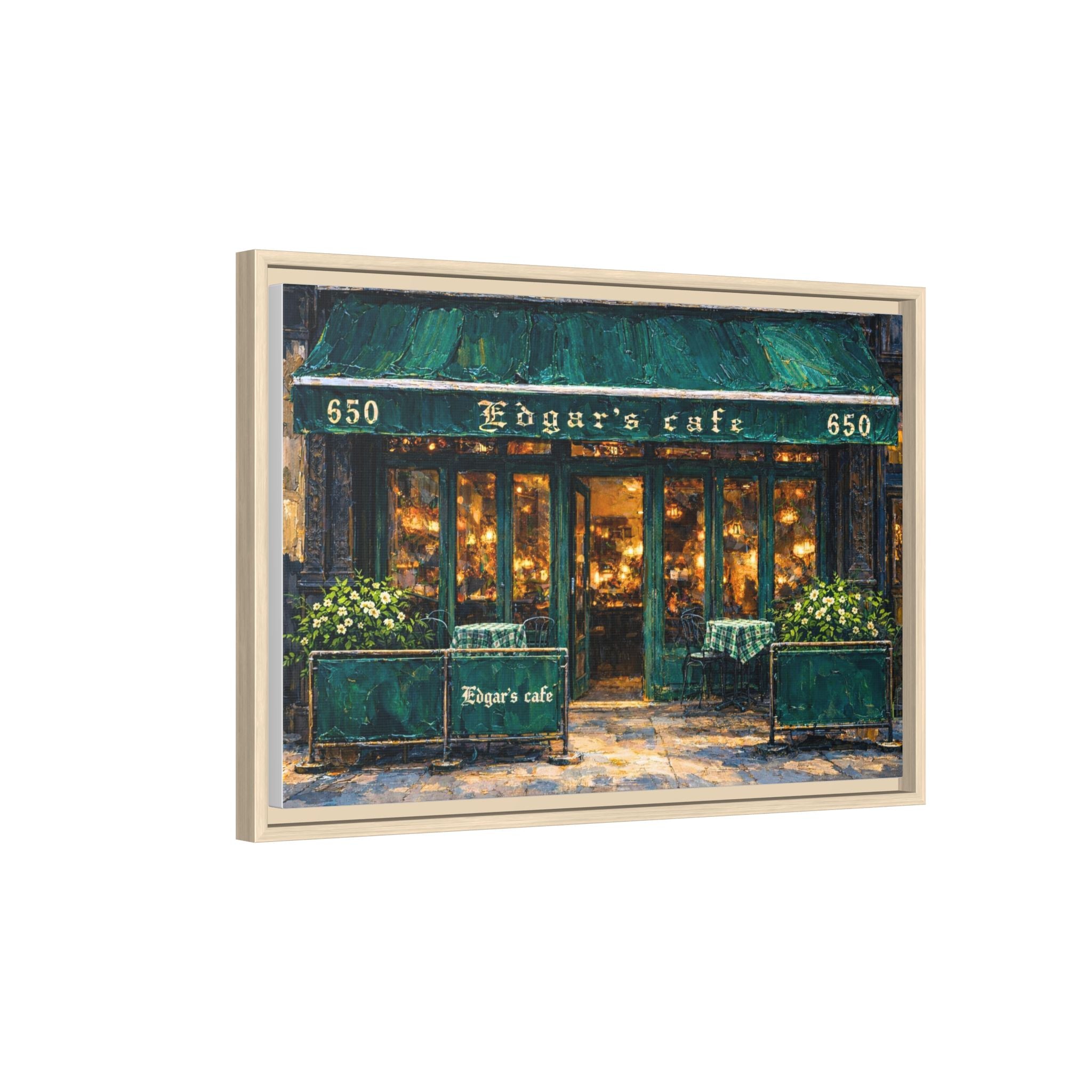 Edgar's Cafe