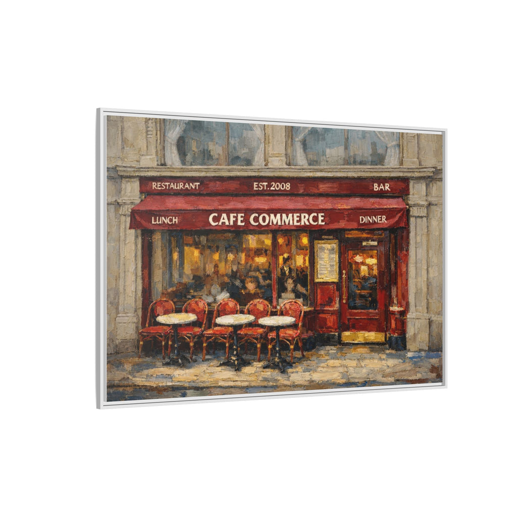 Cafe Commerce