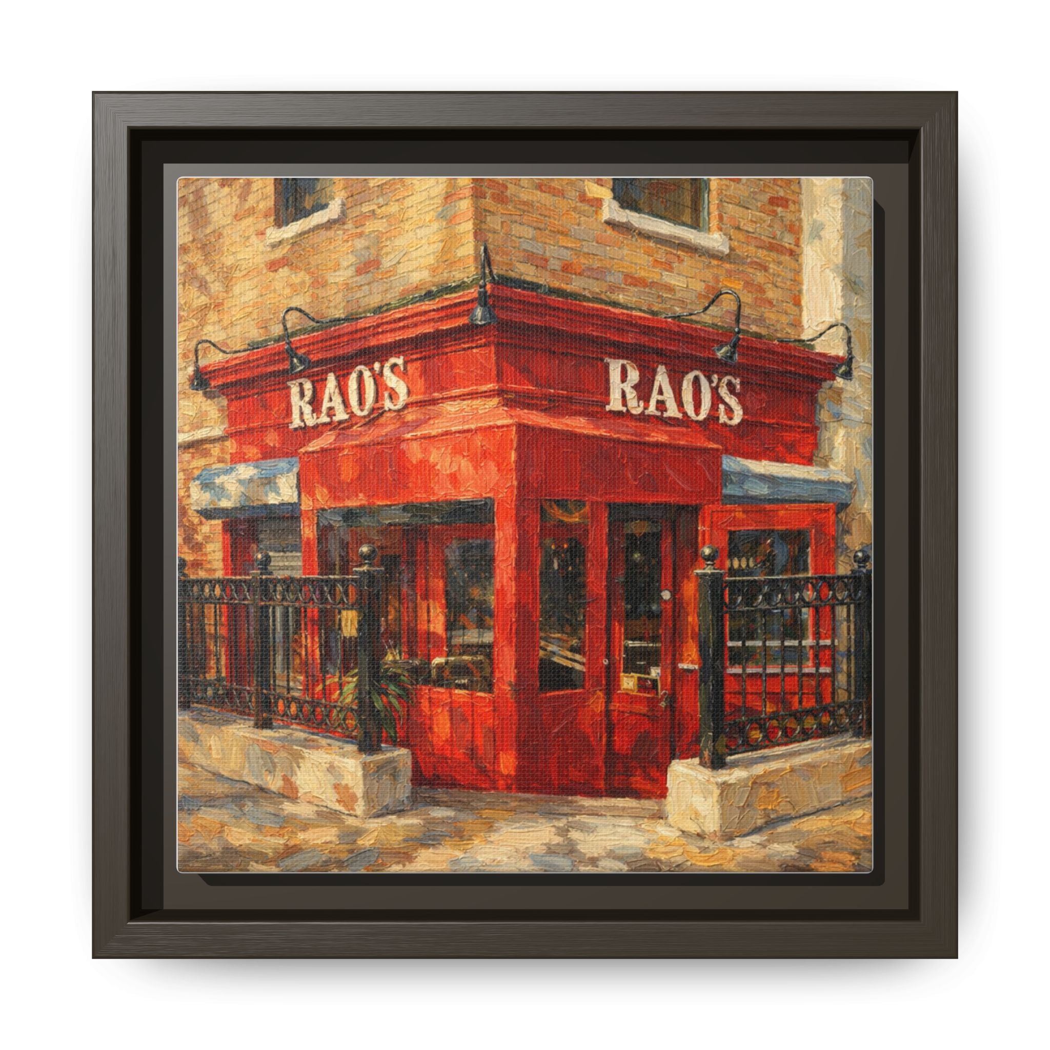 Rao's