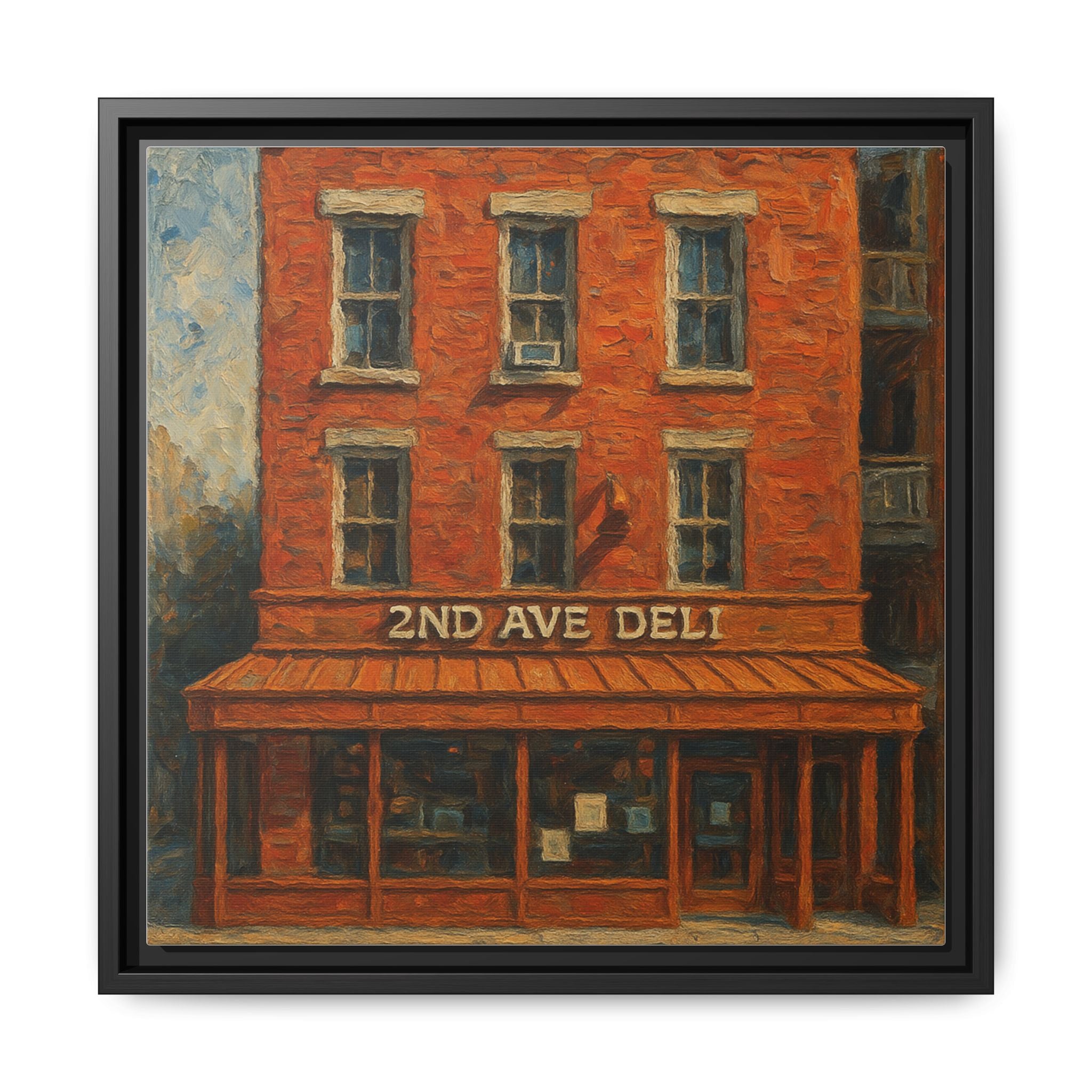 Second Avenue Deli