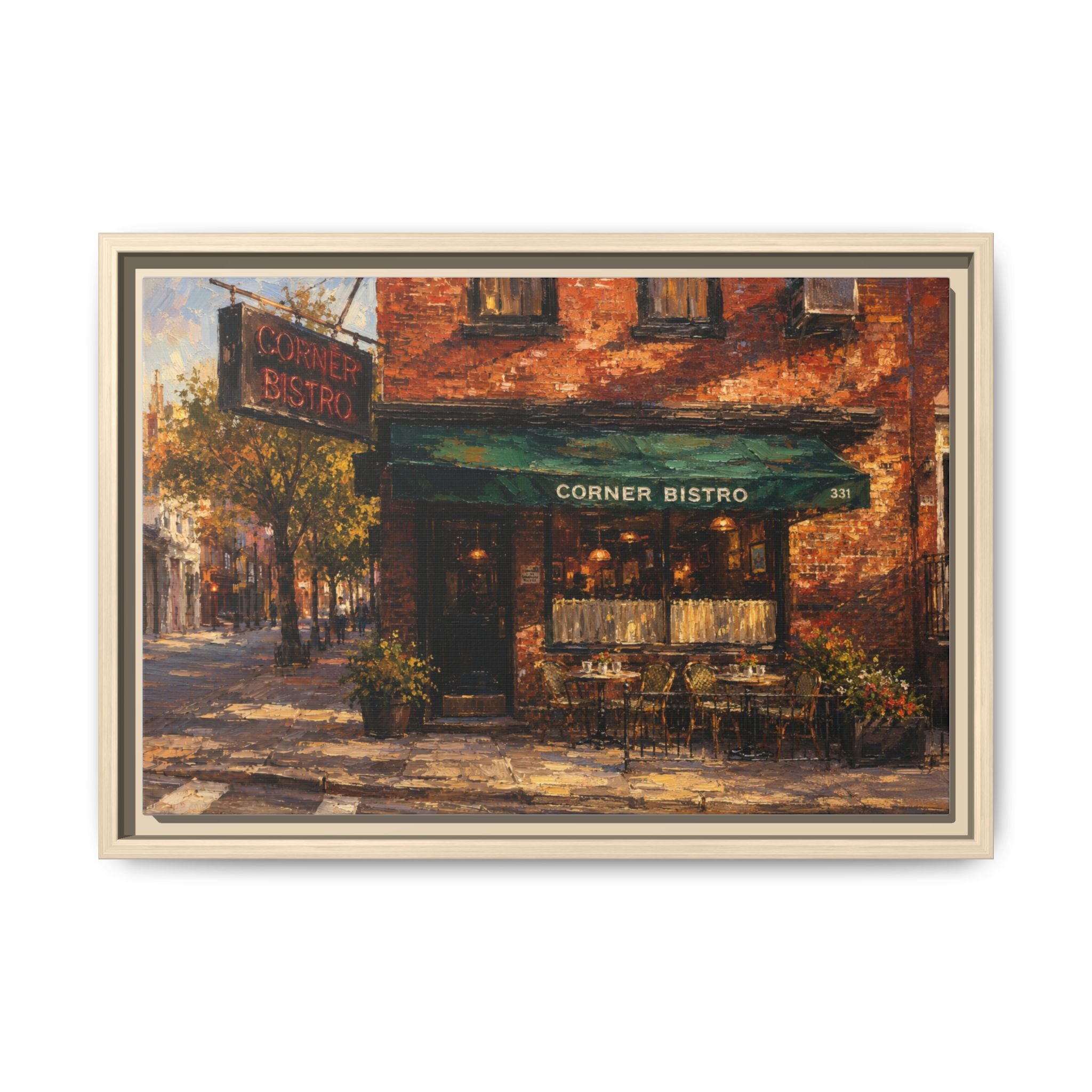 Corner Bistro