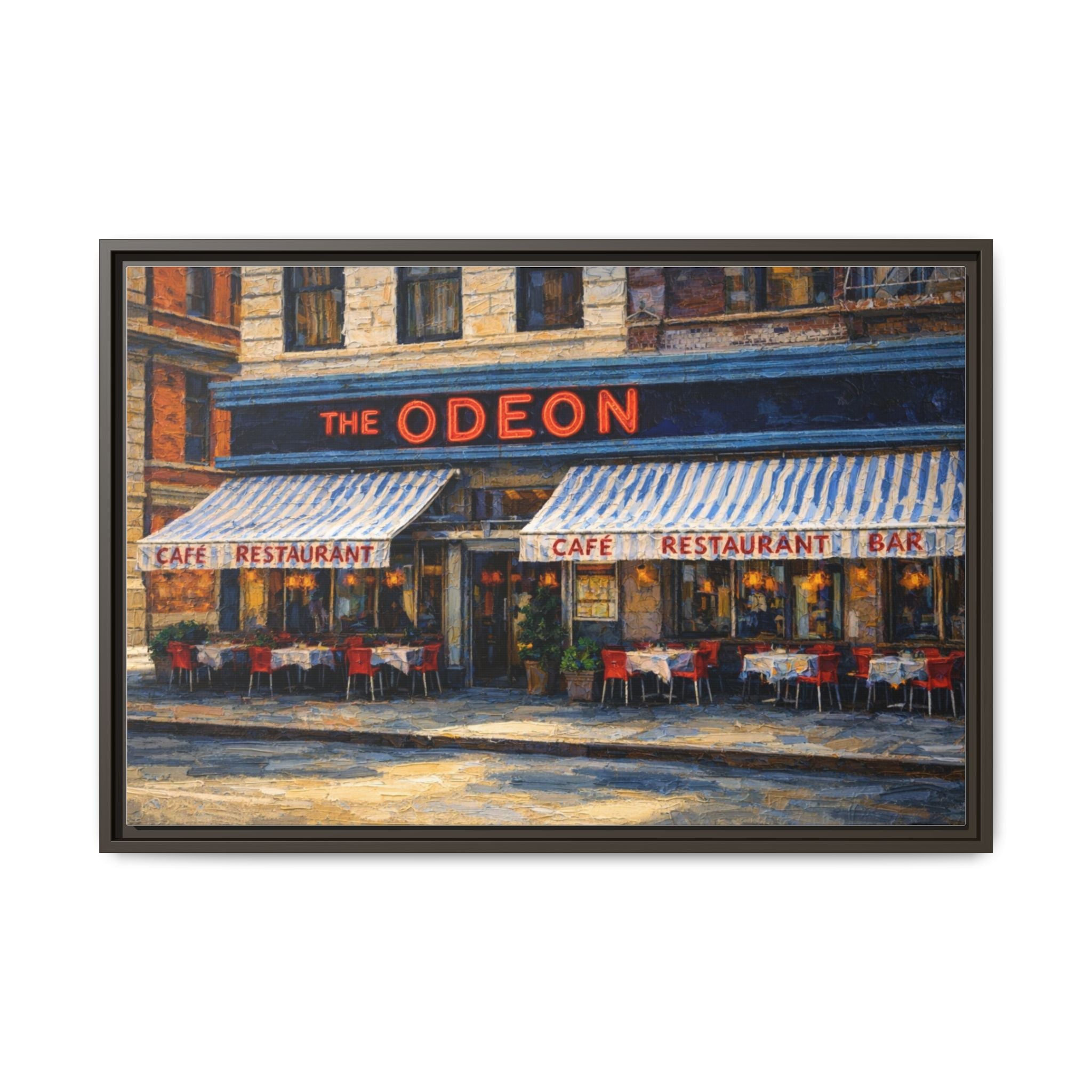 The Odeon