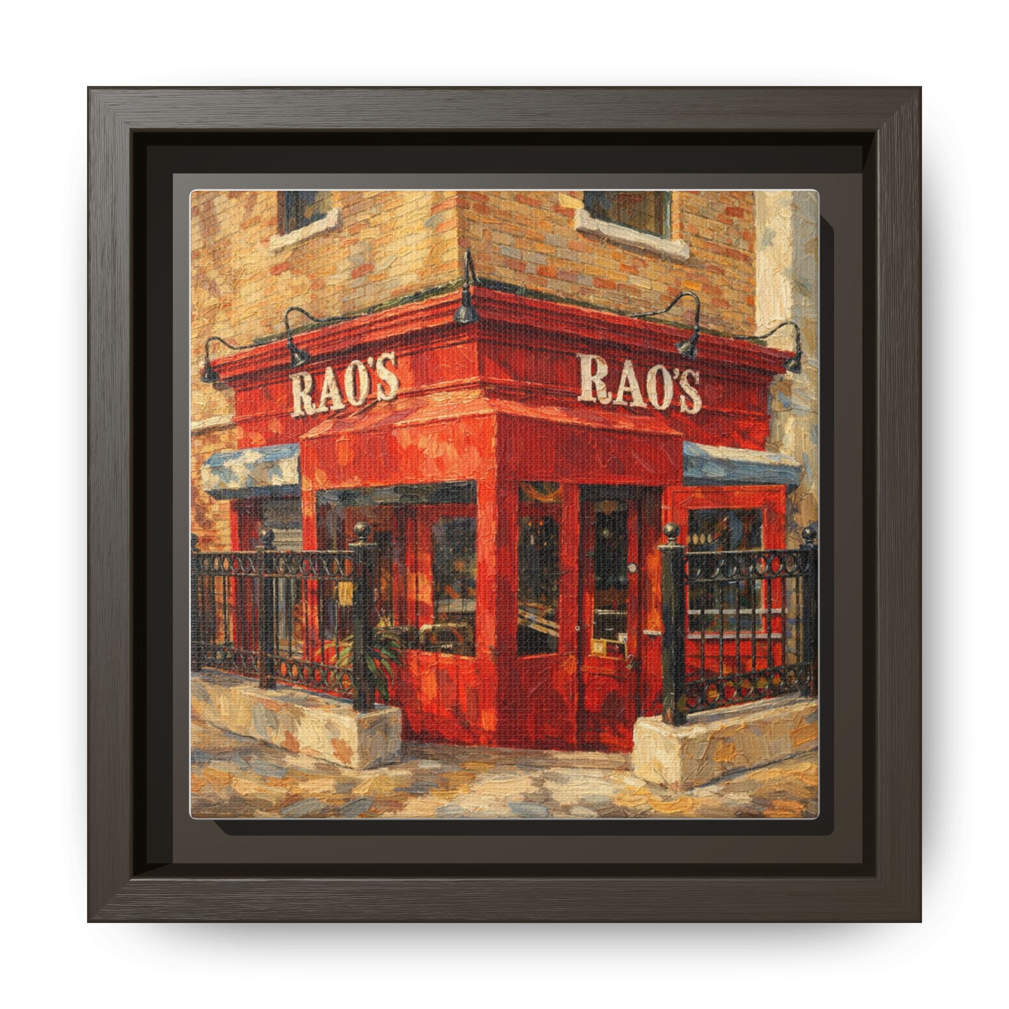 Rao's