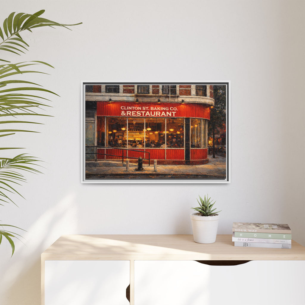 Clinton Street Baking Company