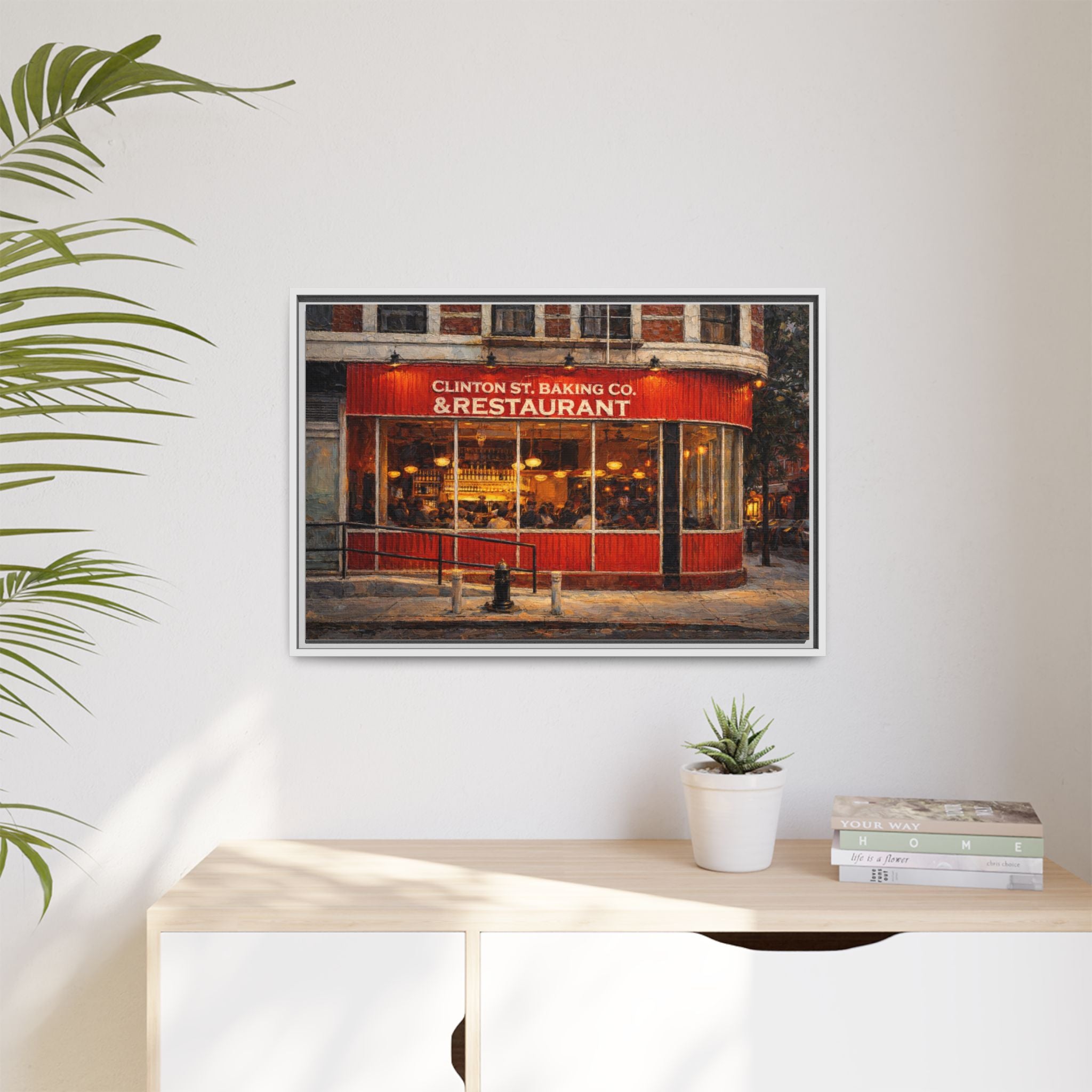 Clinton Street Baking Company