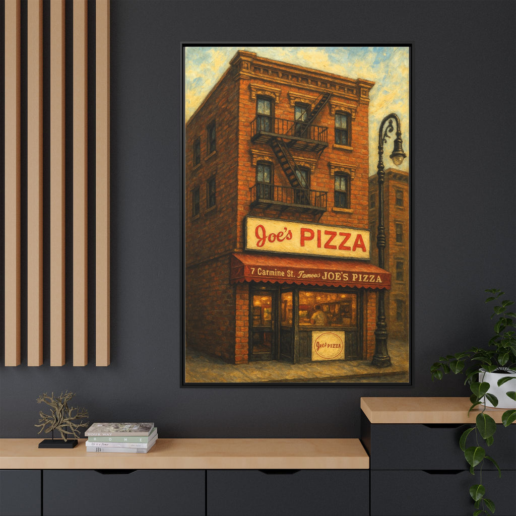 Joe's Pizza
