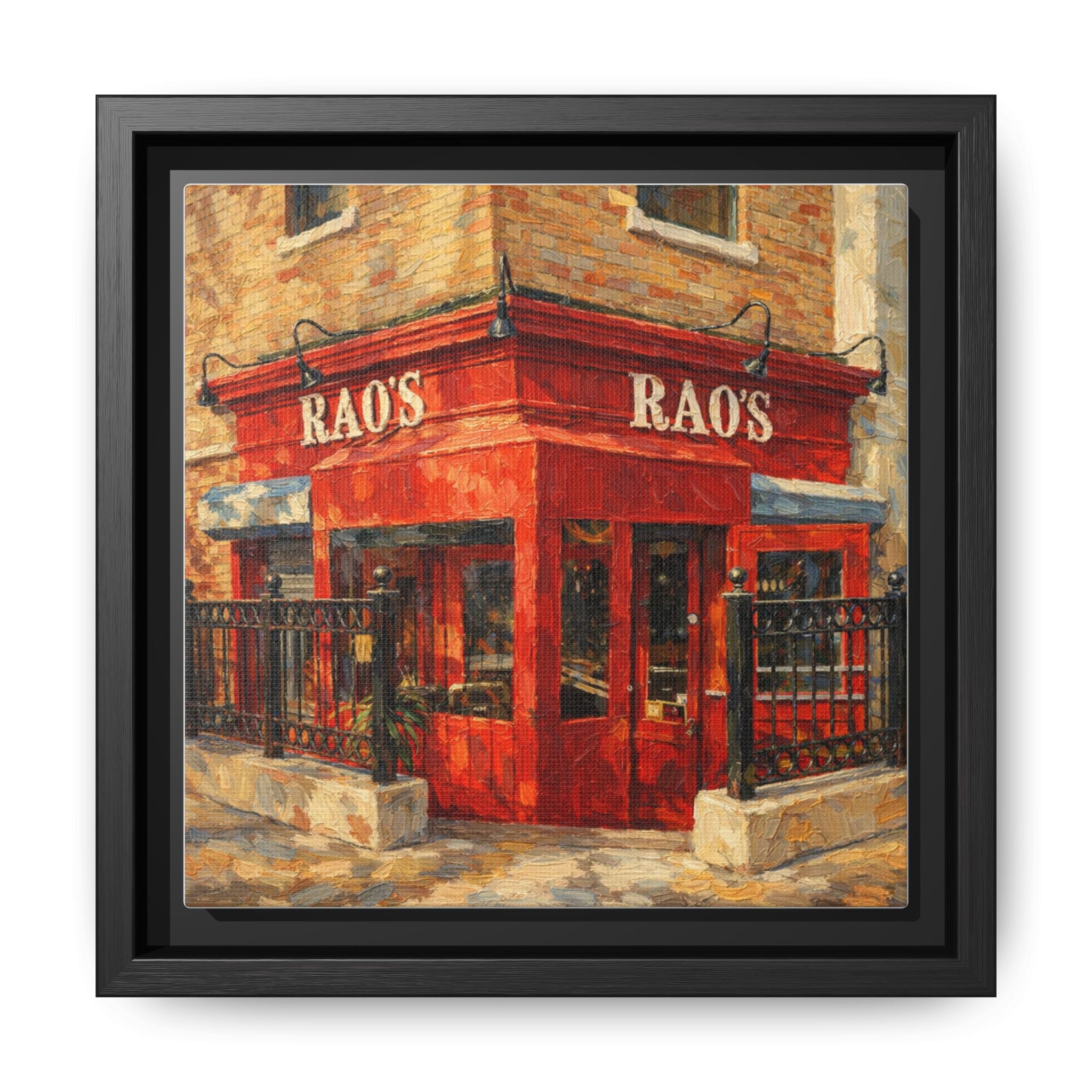 Rao's