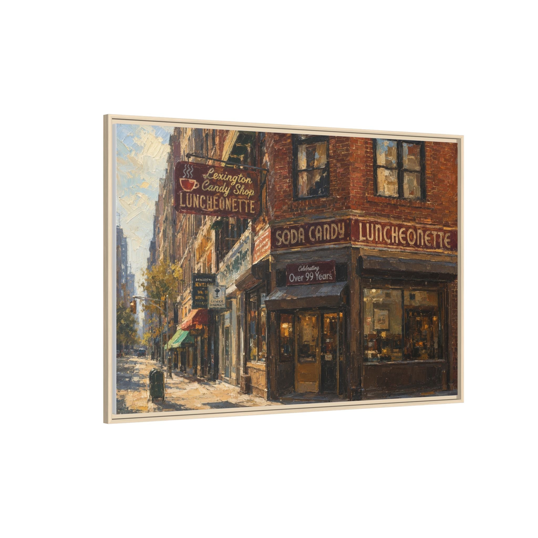 Lexington Candy Shop