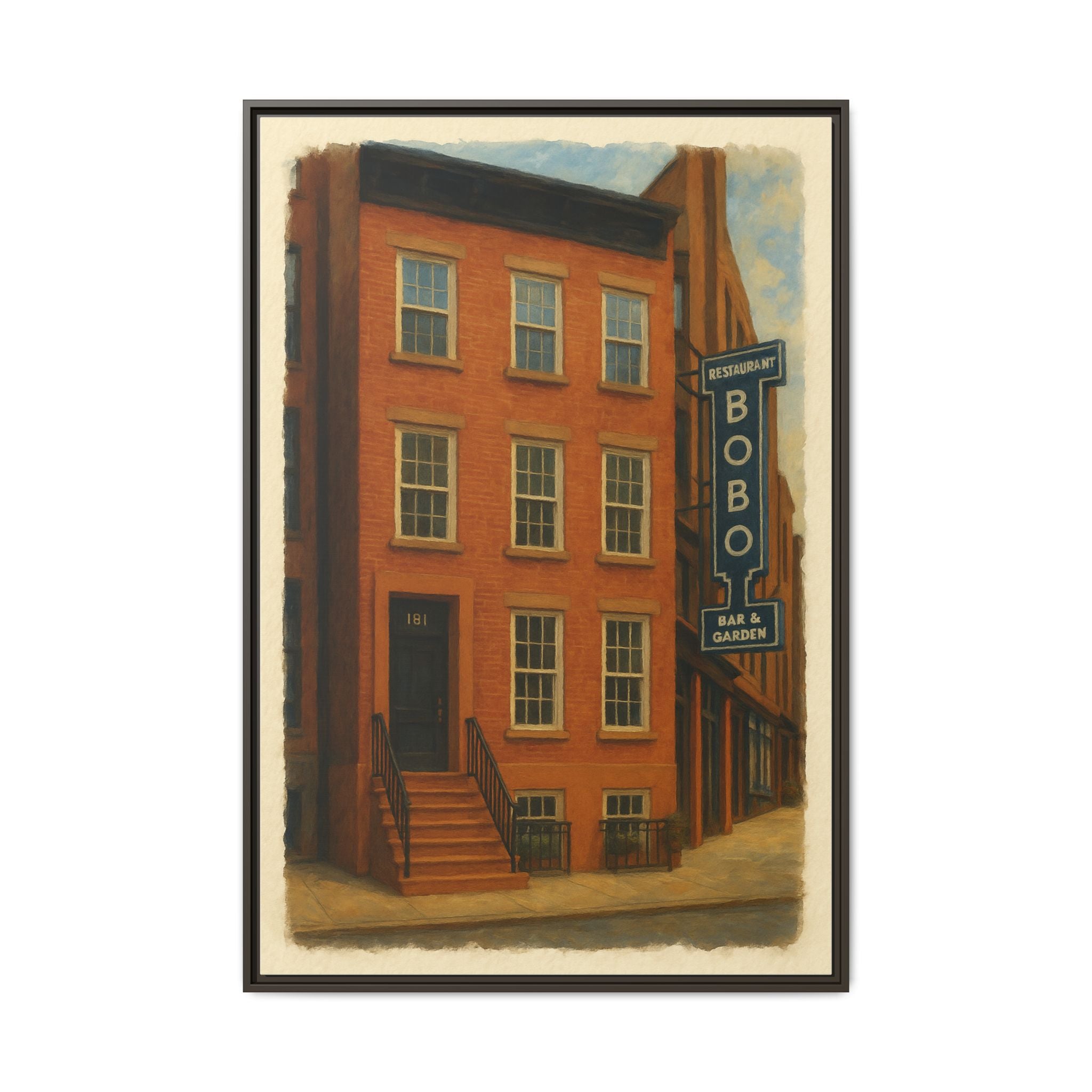 Bobo Restaurant