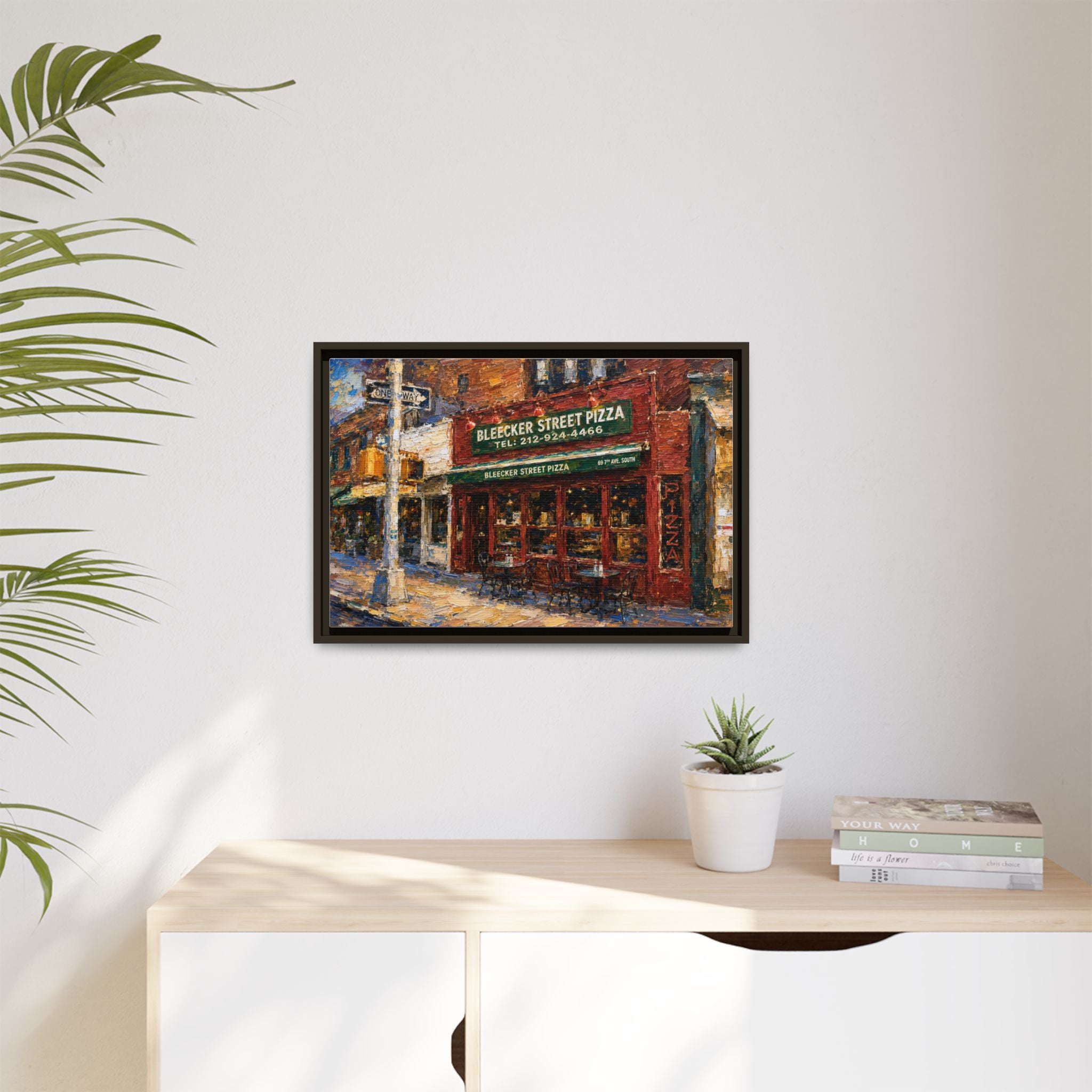 Bleecker Street Pizza II