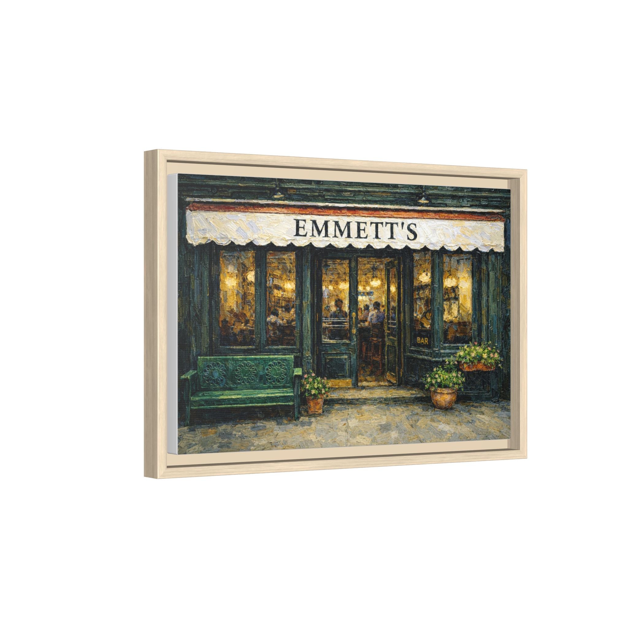 Emmett's