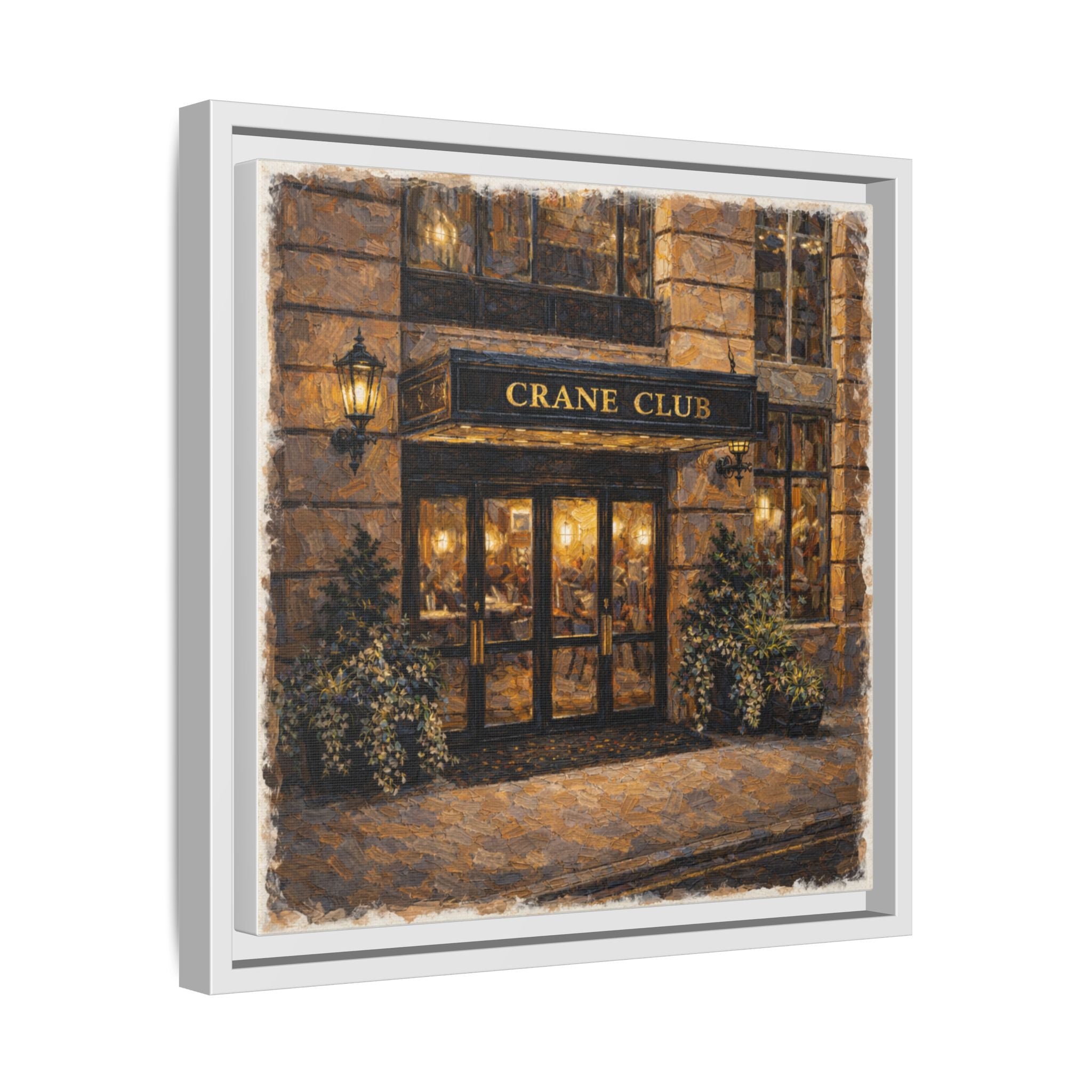 Crane Club