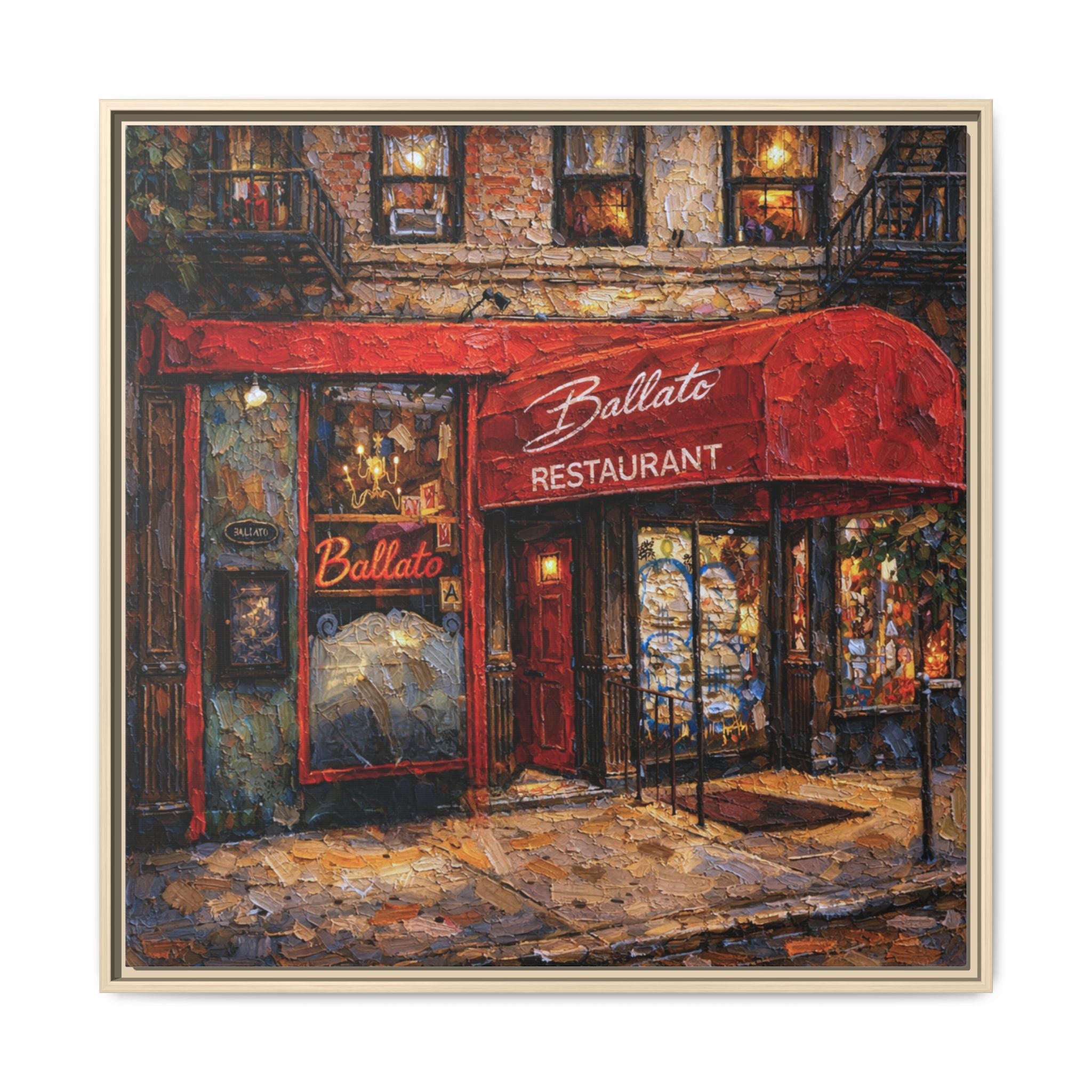 Emilio's Ballato