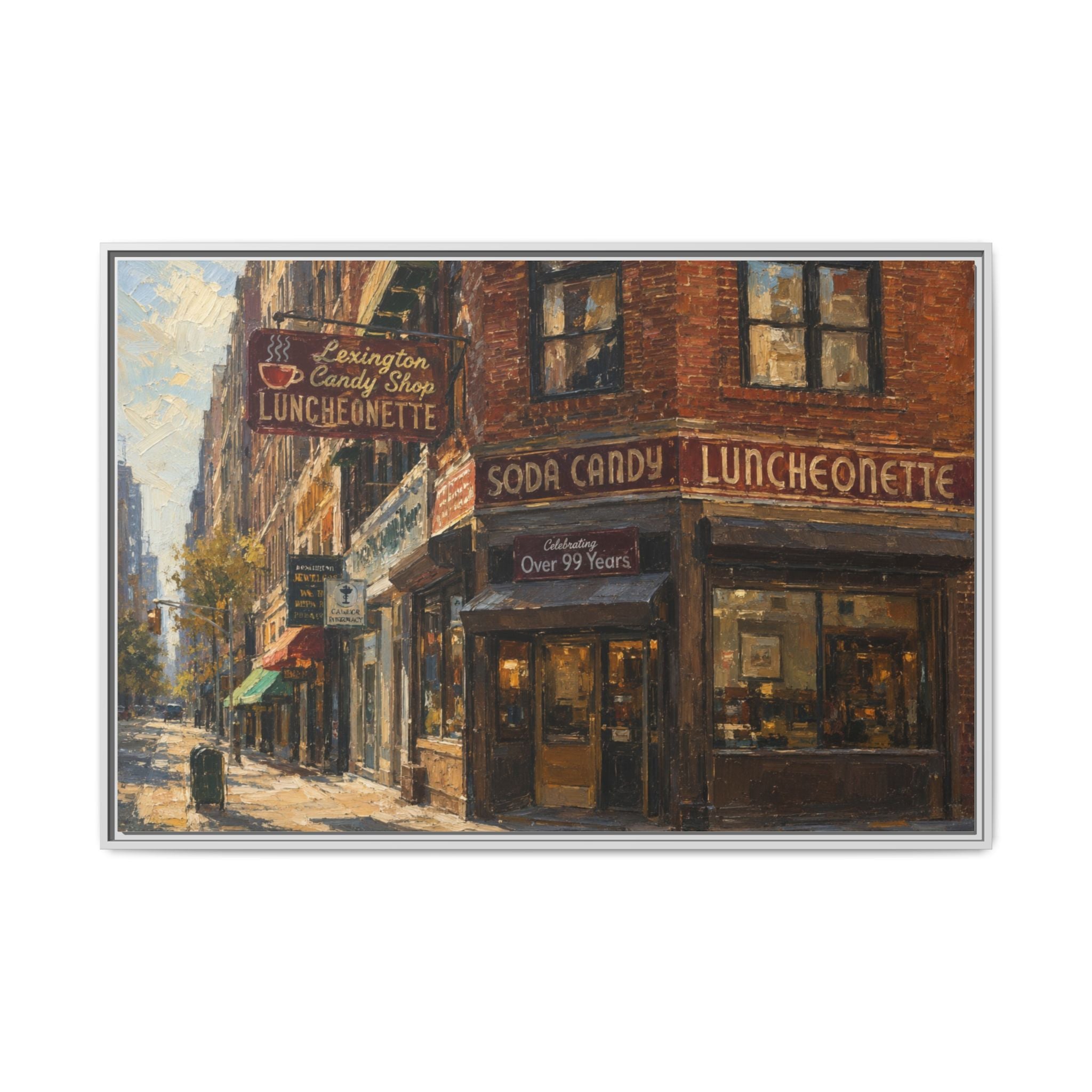 Lexington Candy Shop