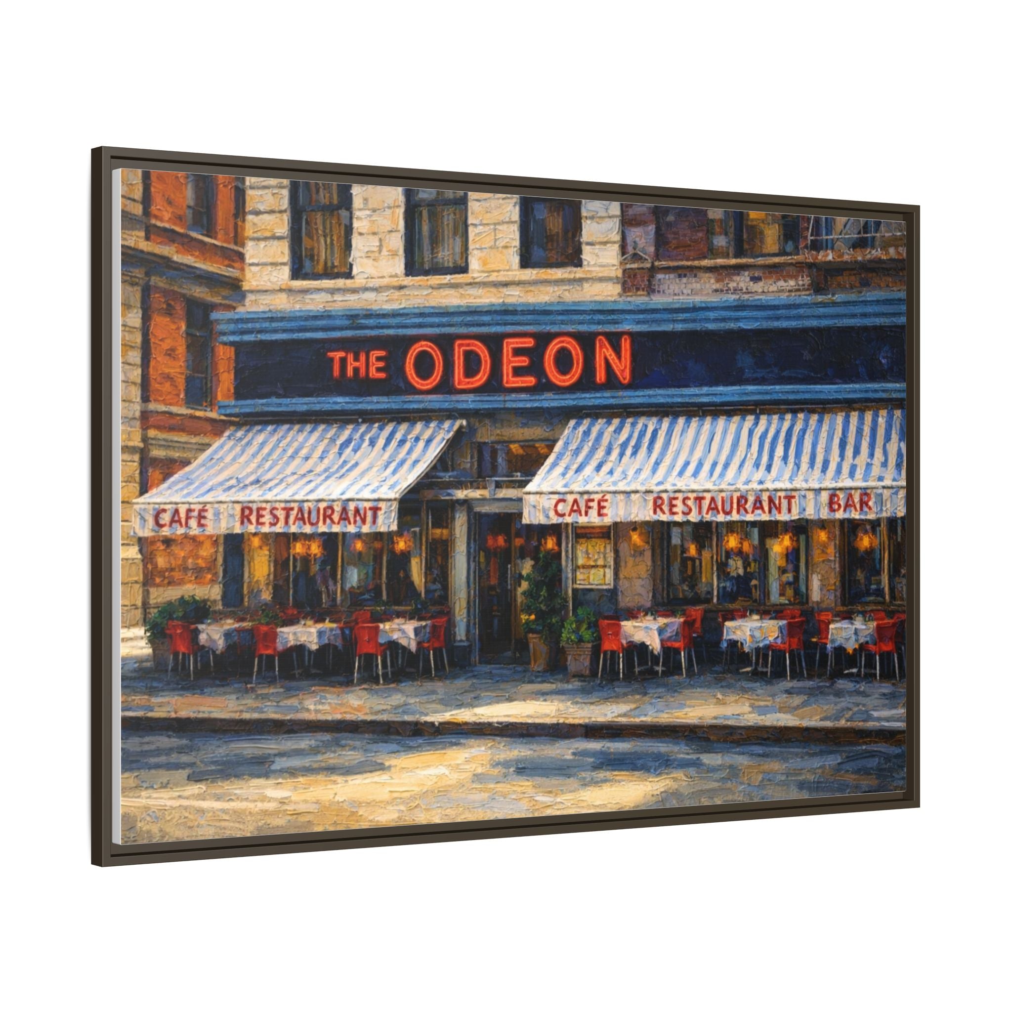 The Odeon