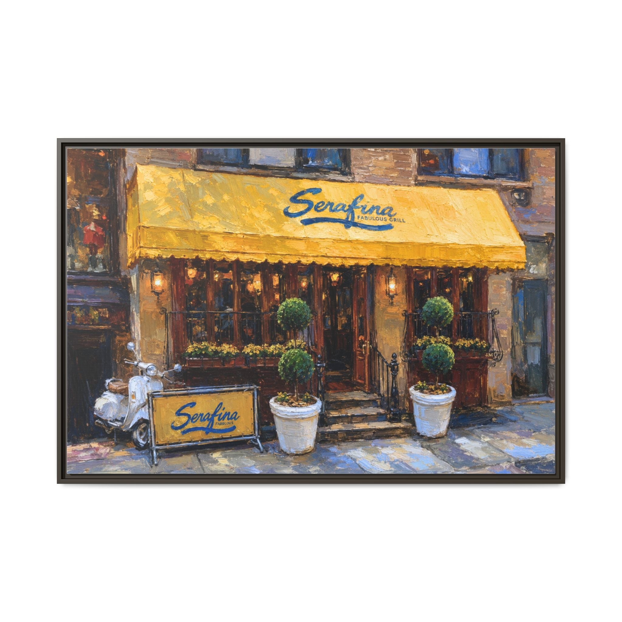 Serafina (Original Location)