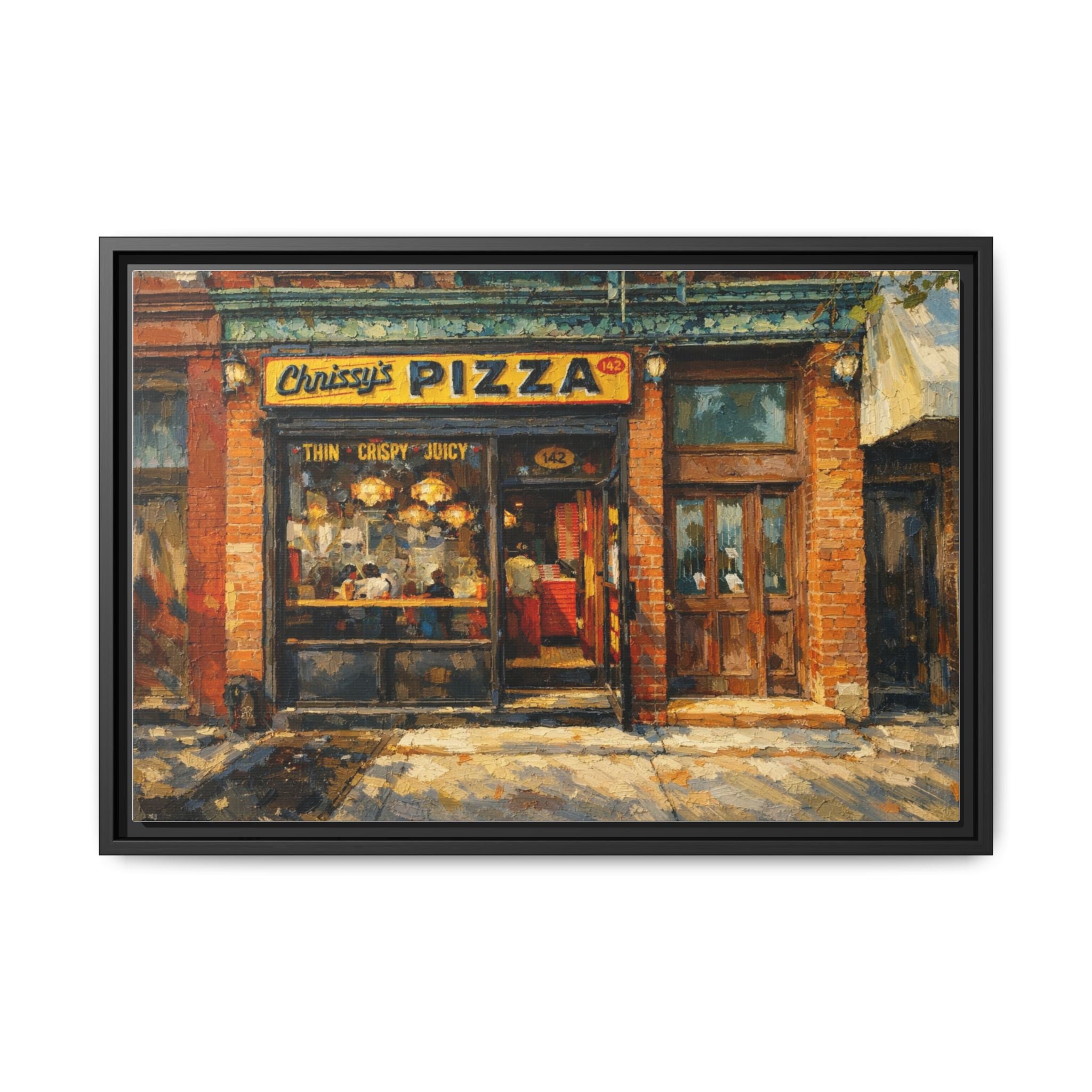 Chrissy's Pizza