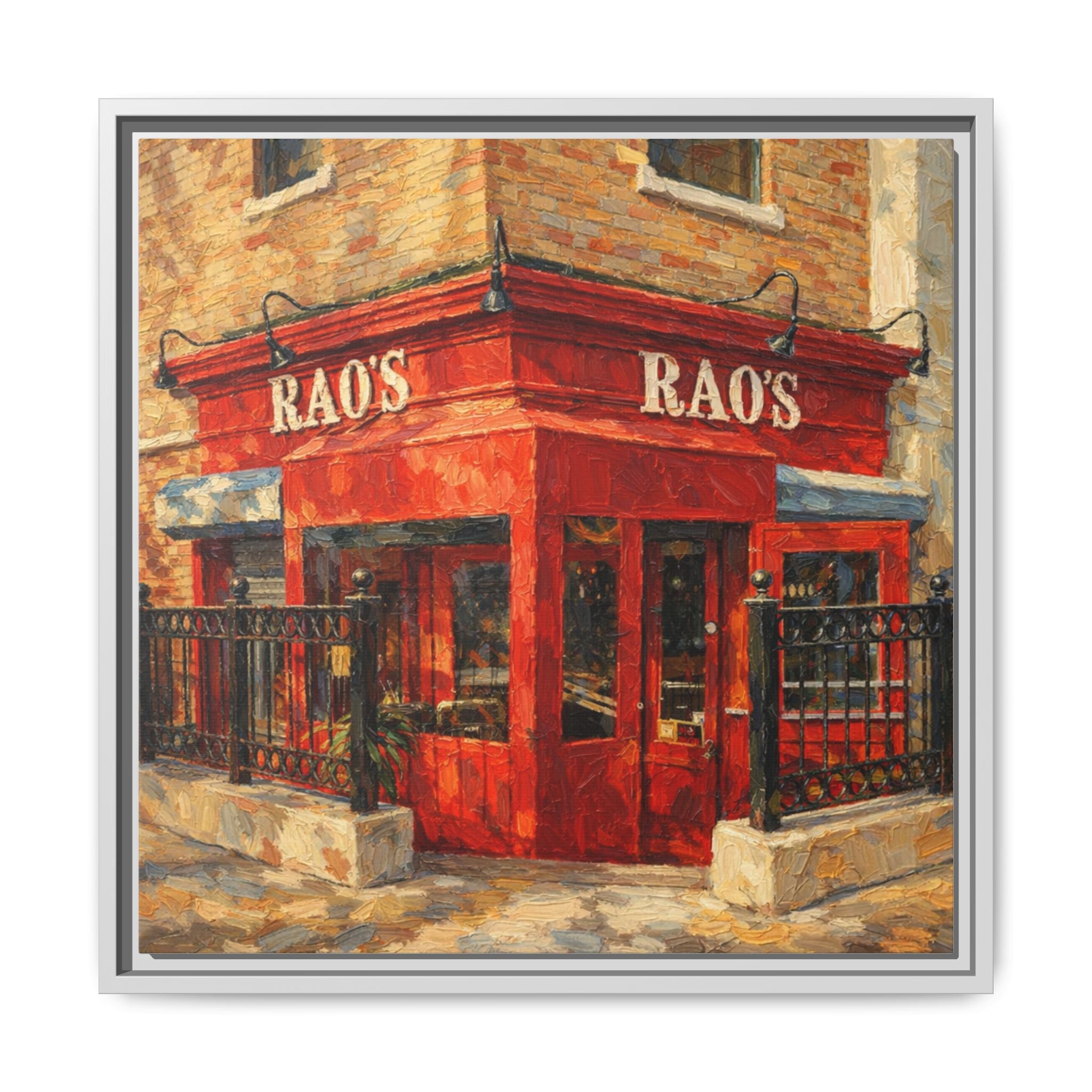Rao's