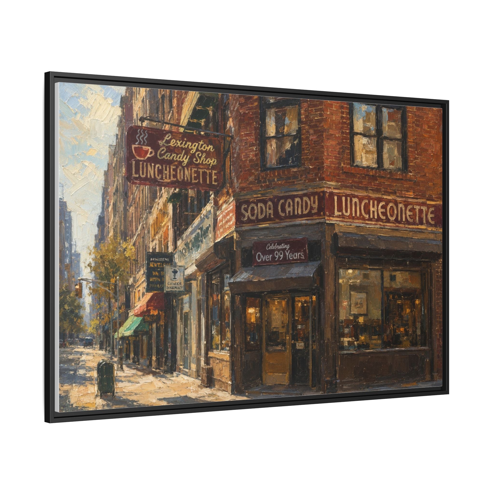 Lexington Candy Shop