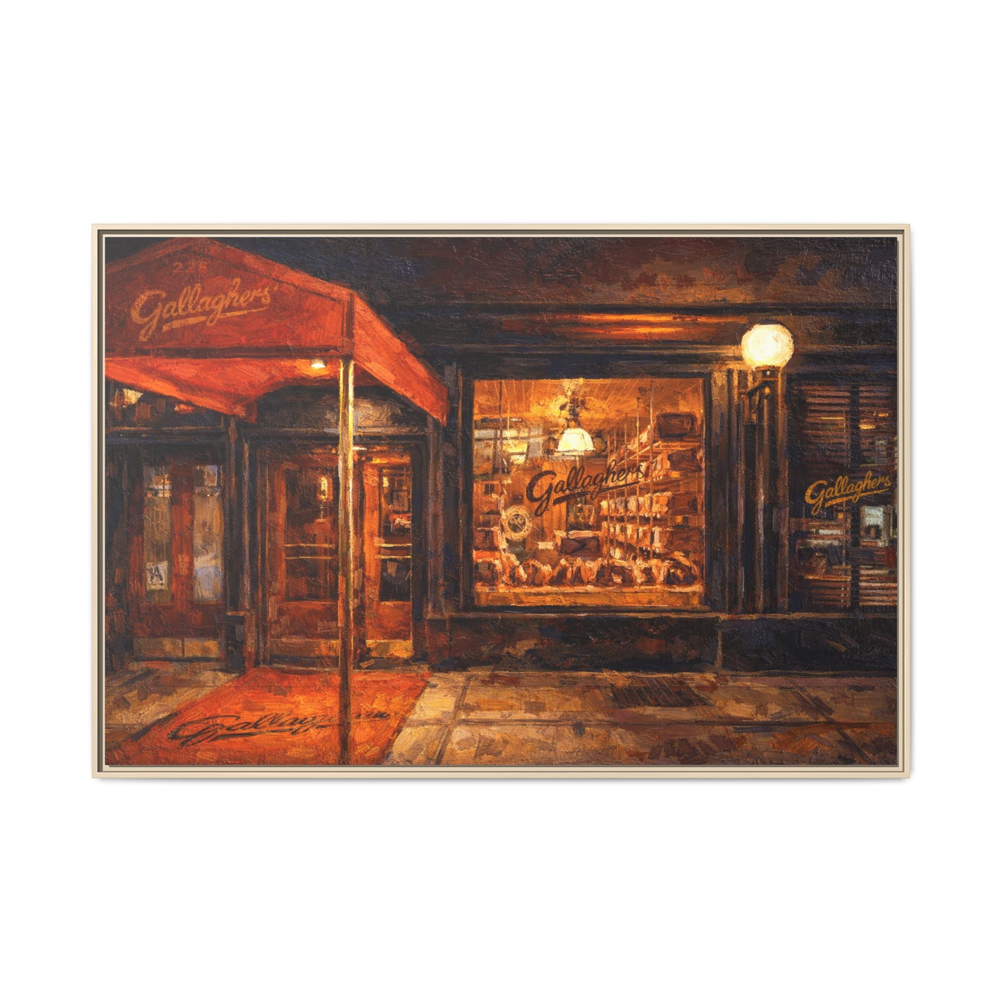 Gallaghers Steakhouse