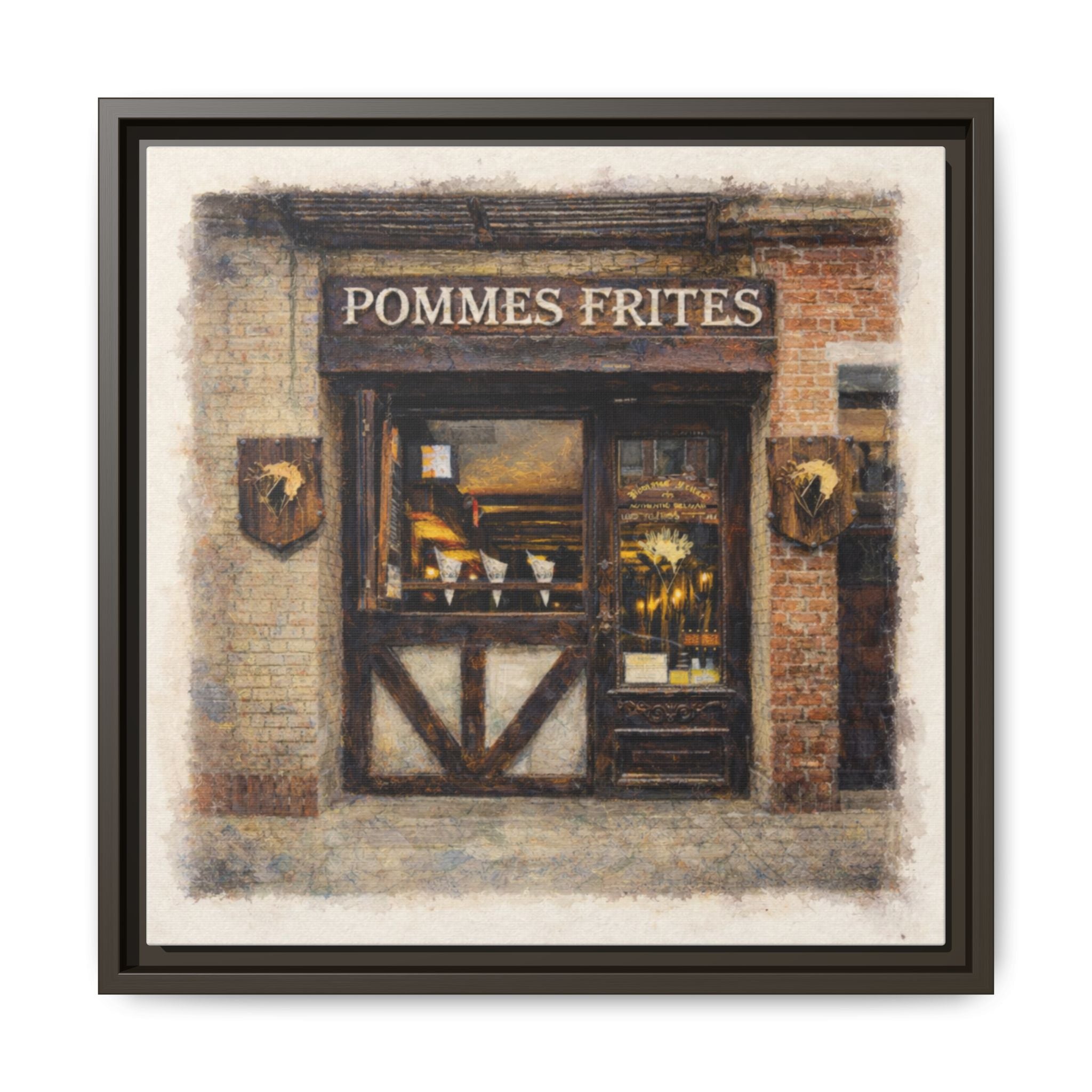 Pommes Frites