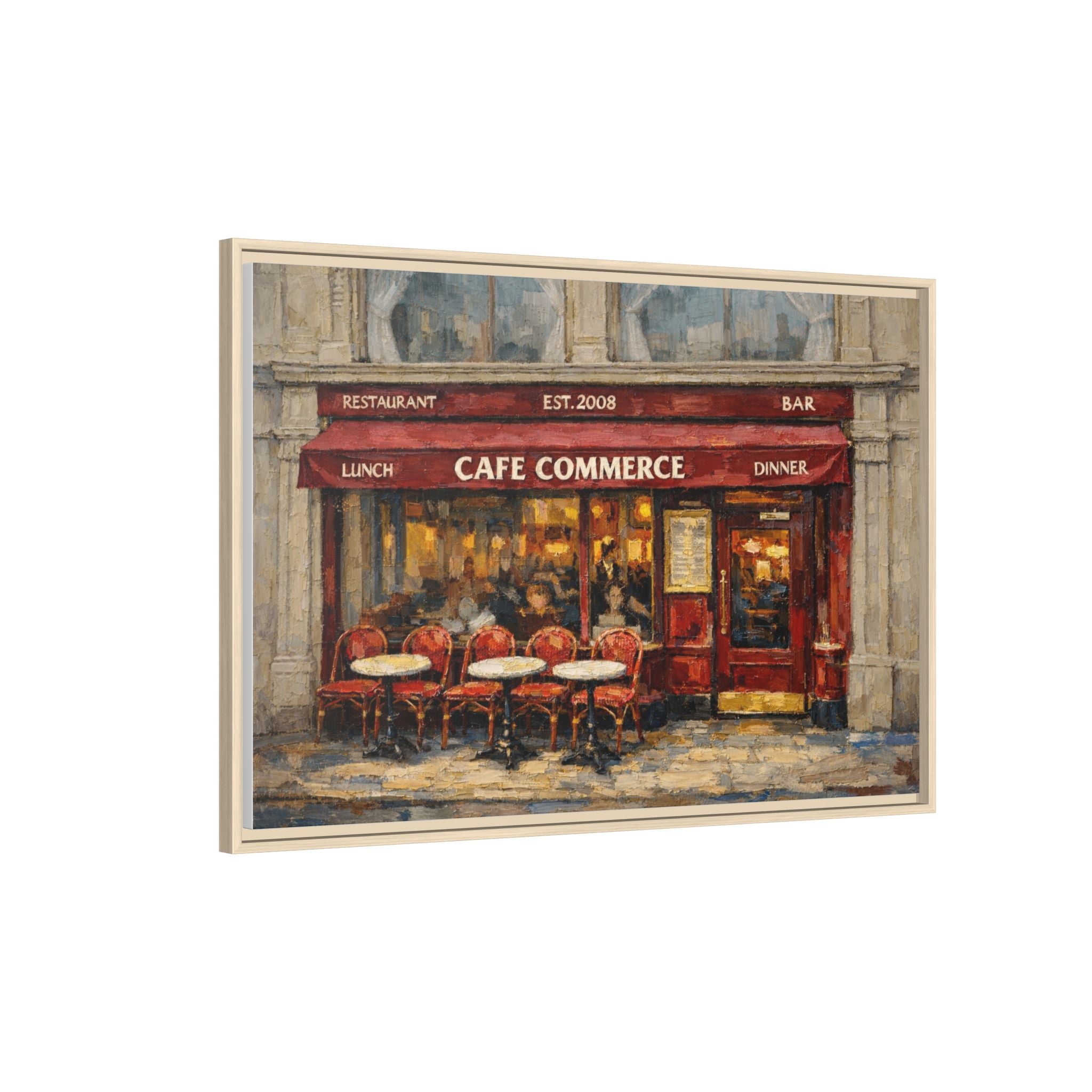Cafe Commerce