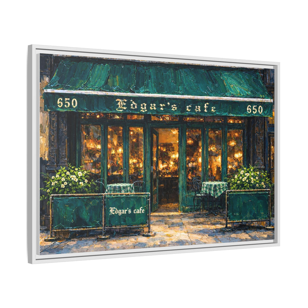 Edgar's Cafe