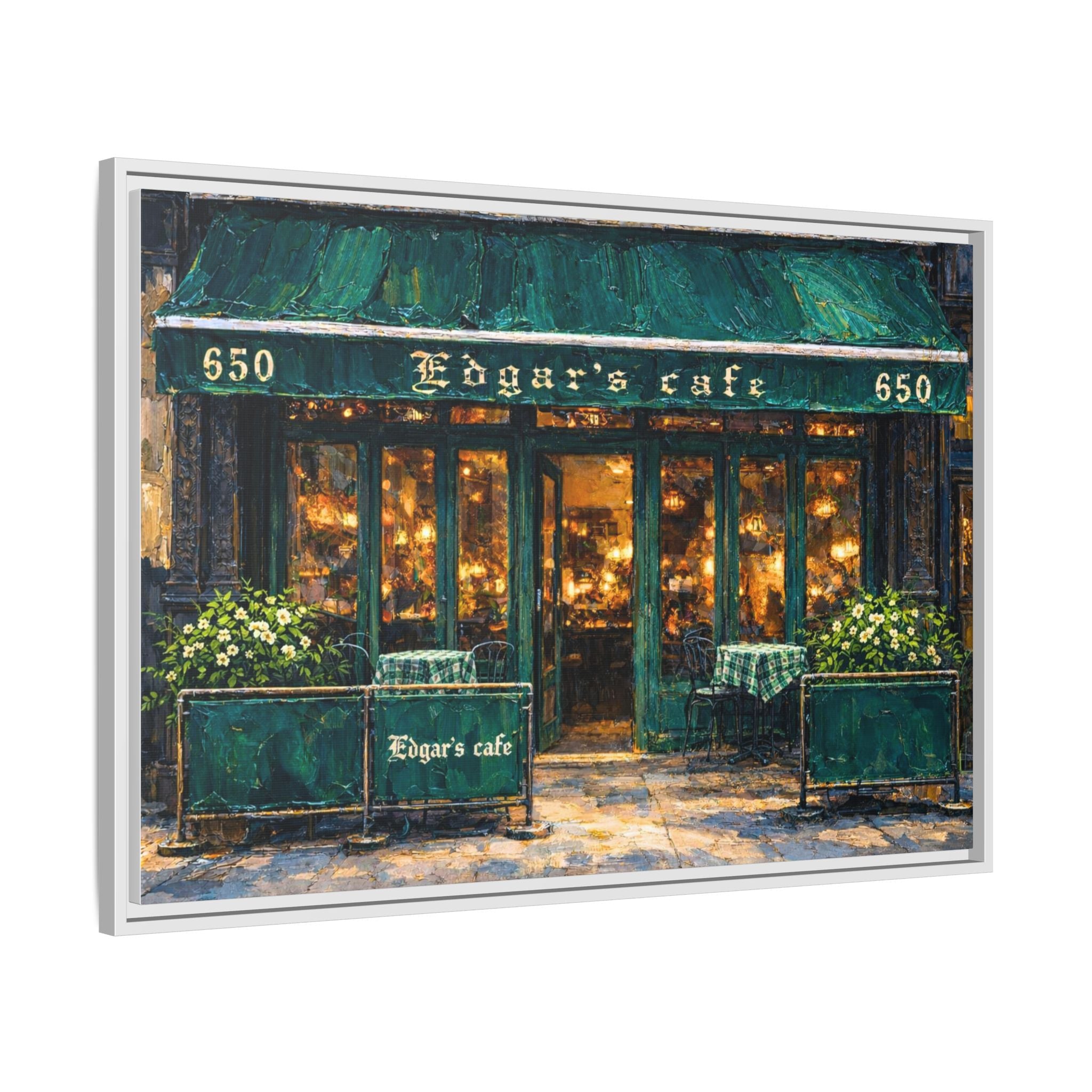 Edgar's Cafe