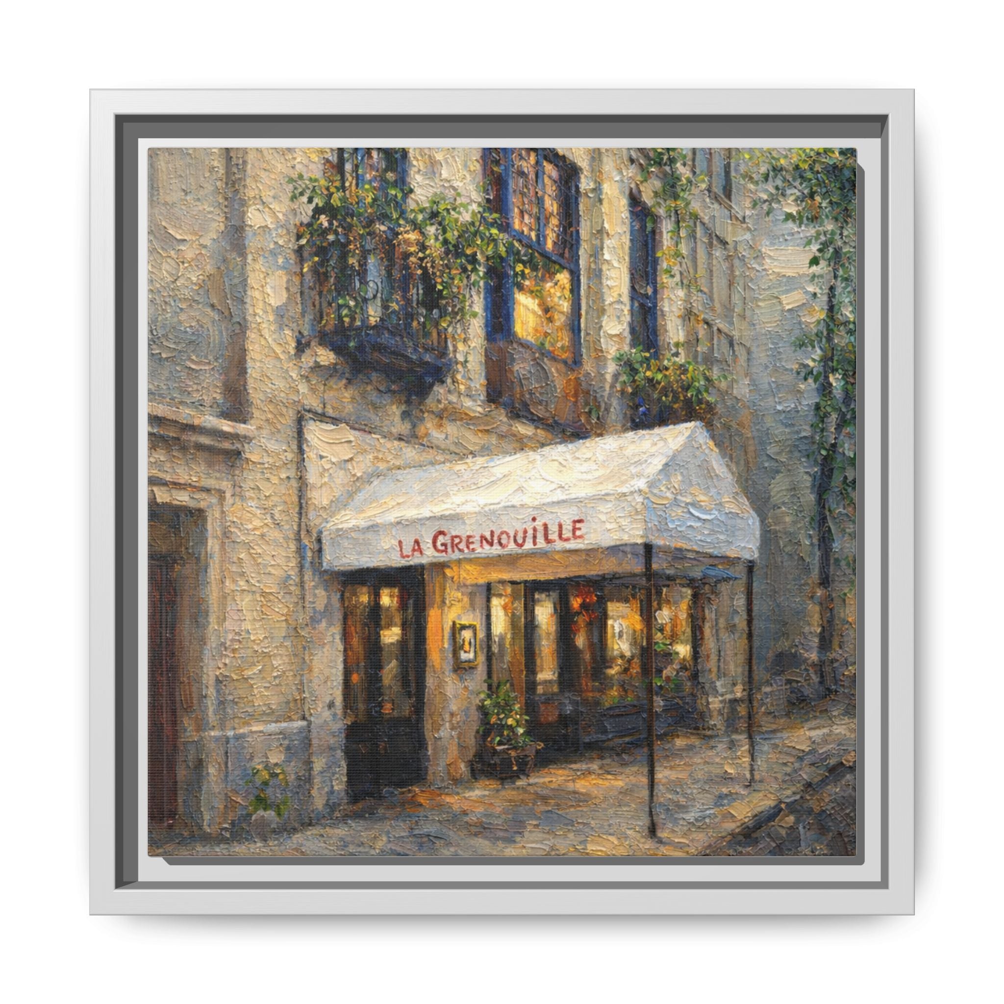 Le Grenouille