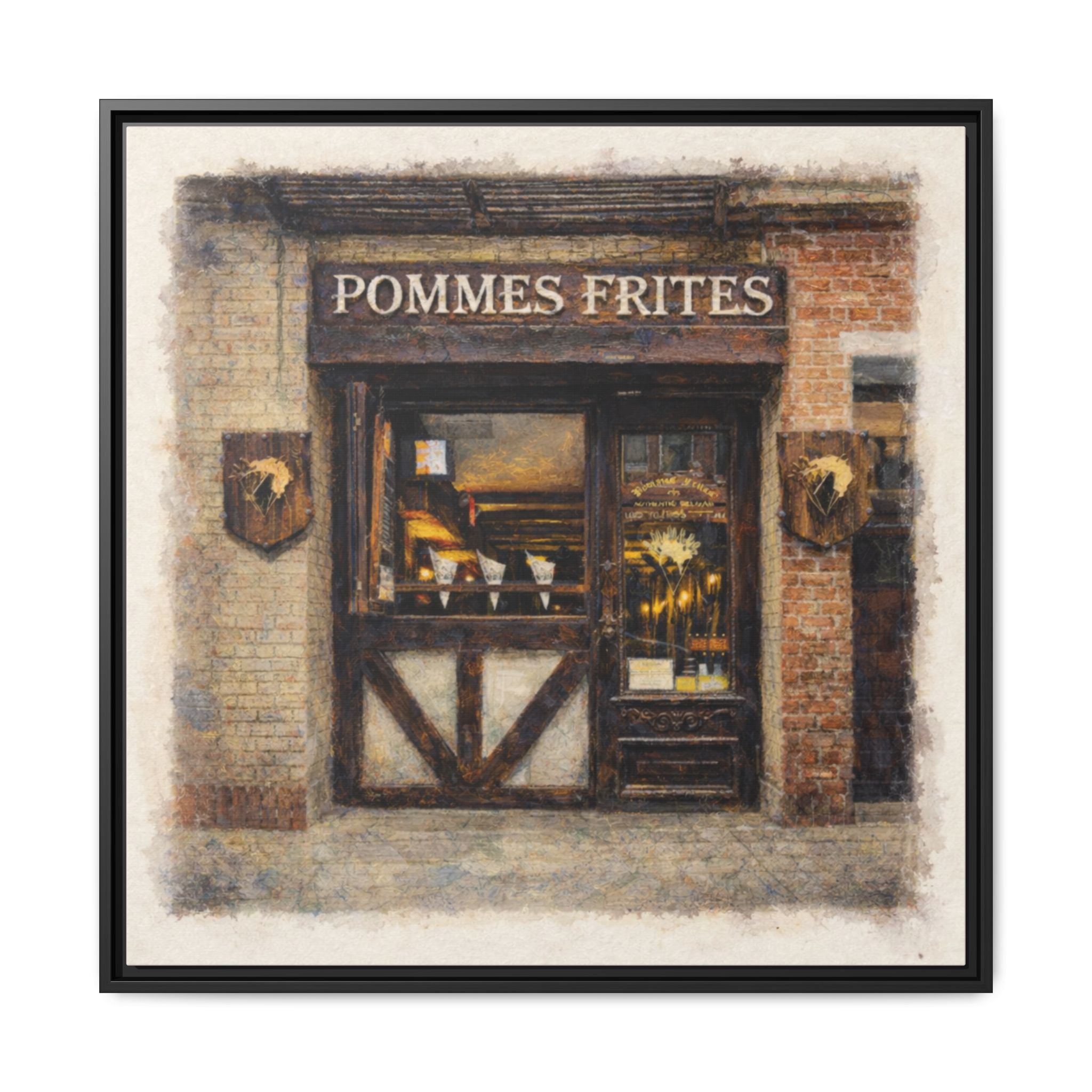 Pommes Frites