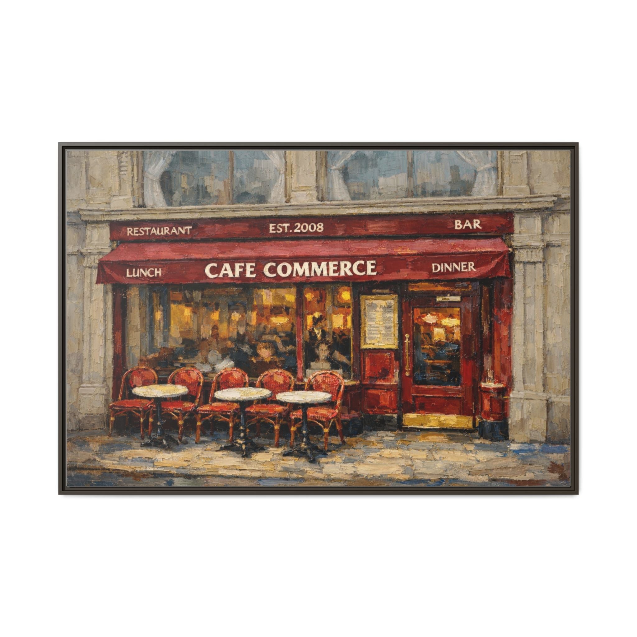 Cafe Commerce