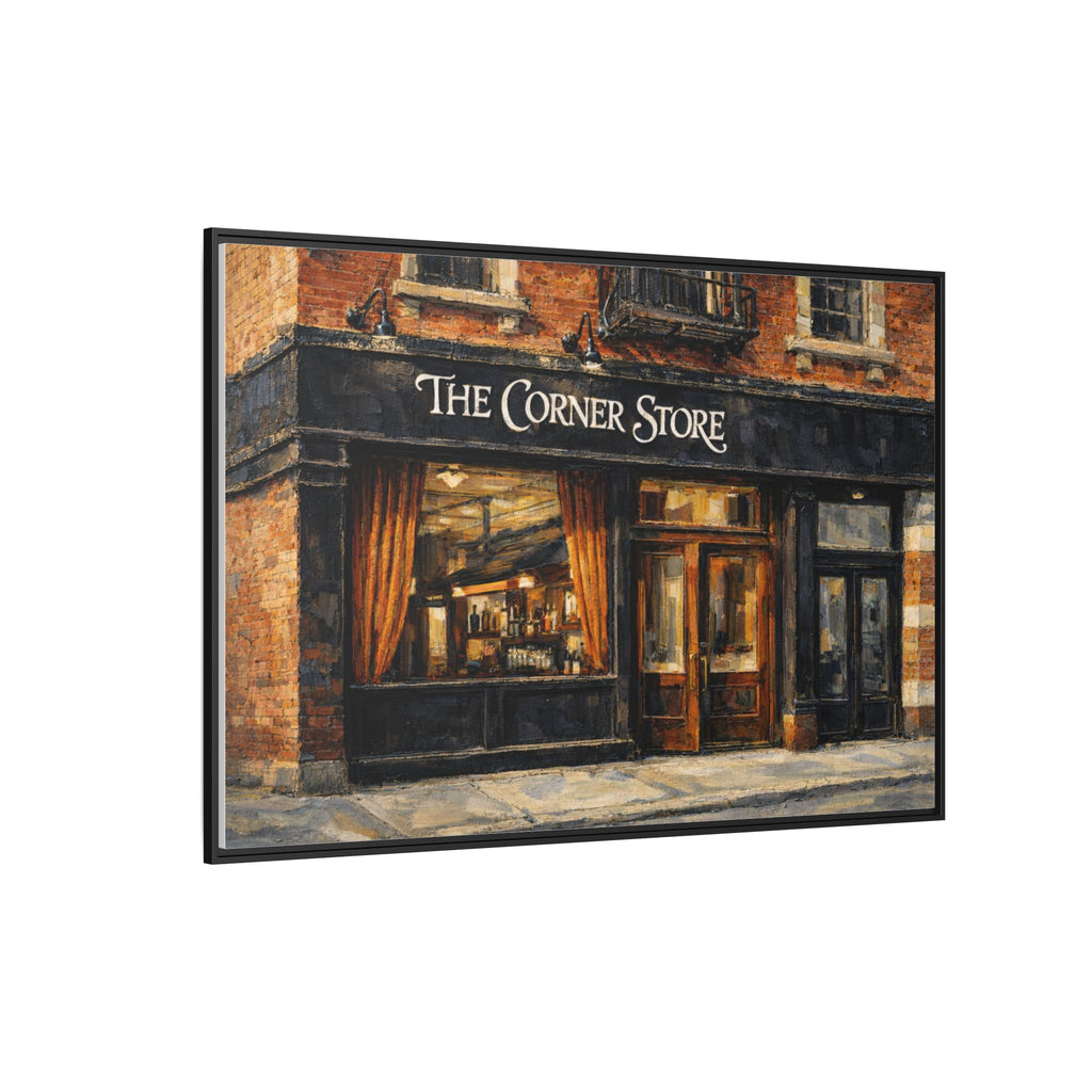 The Corner Store