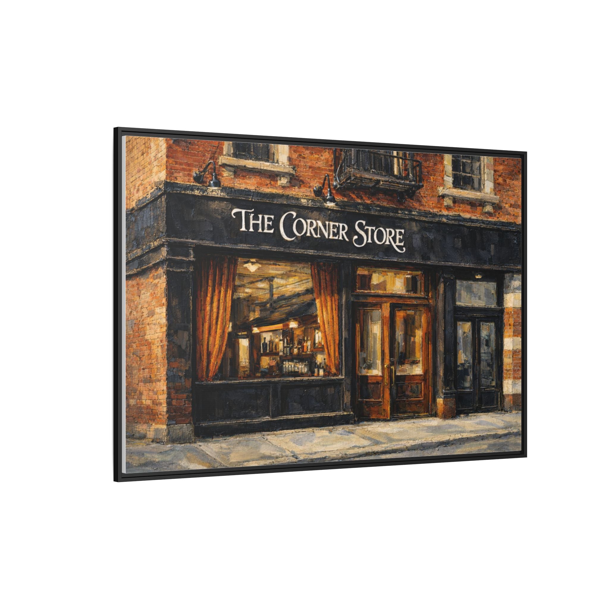 The Corner Store