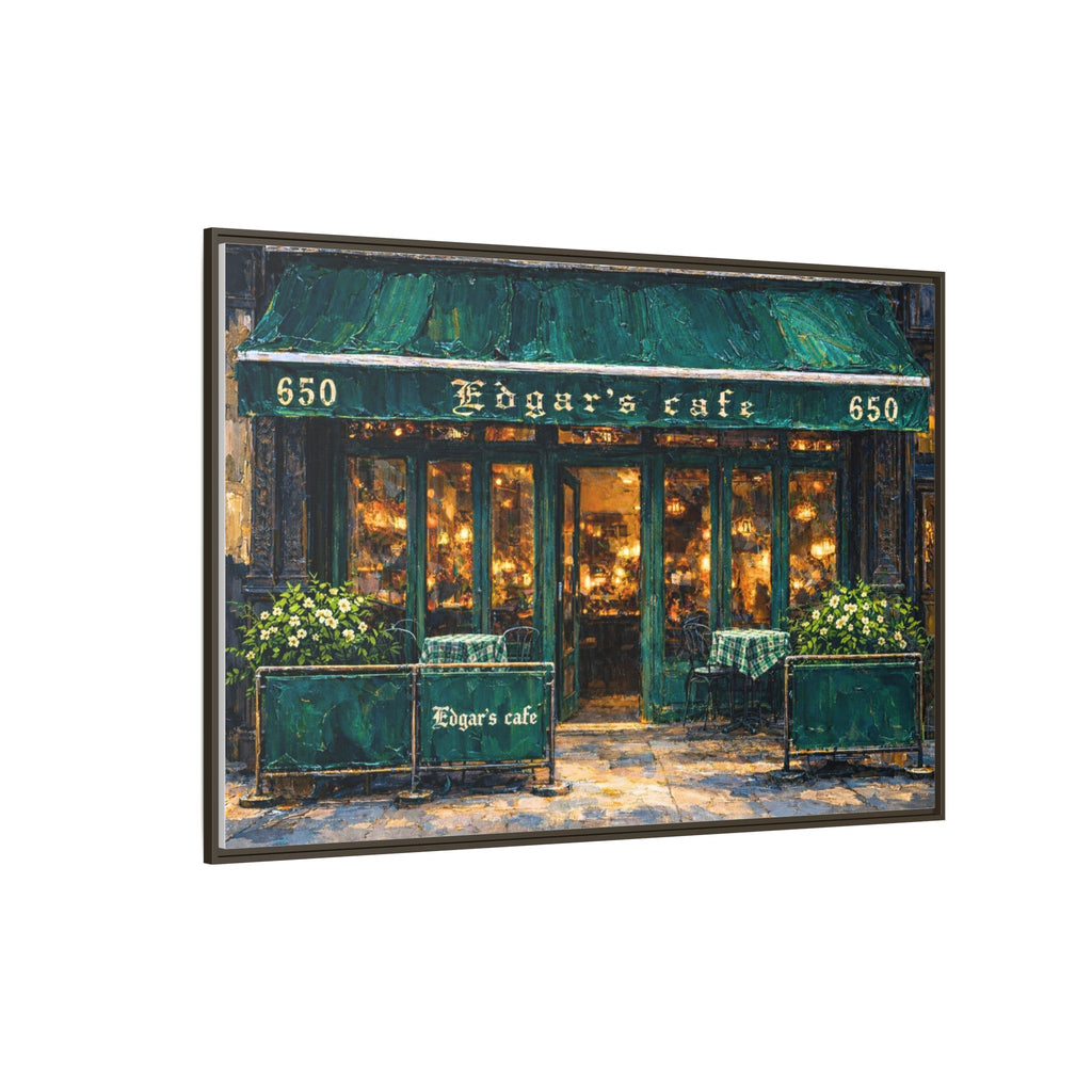 Edgar's Cafe