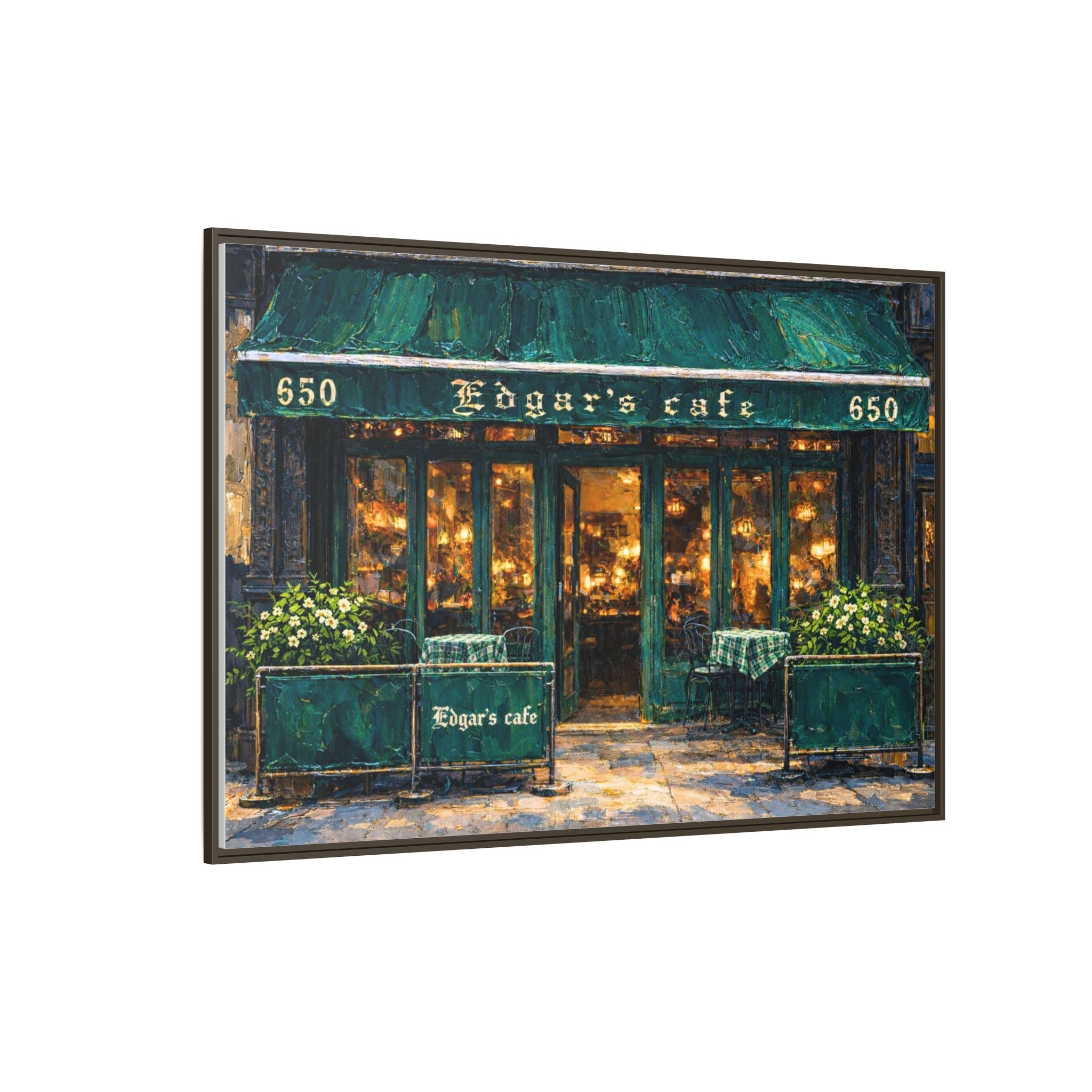 Edgar's Cafe