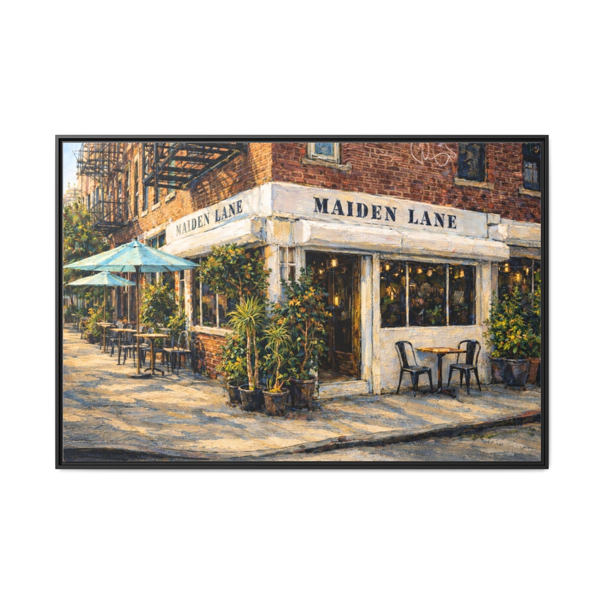 Maiden Lane