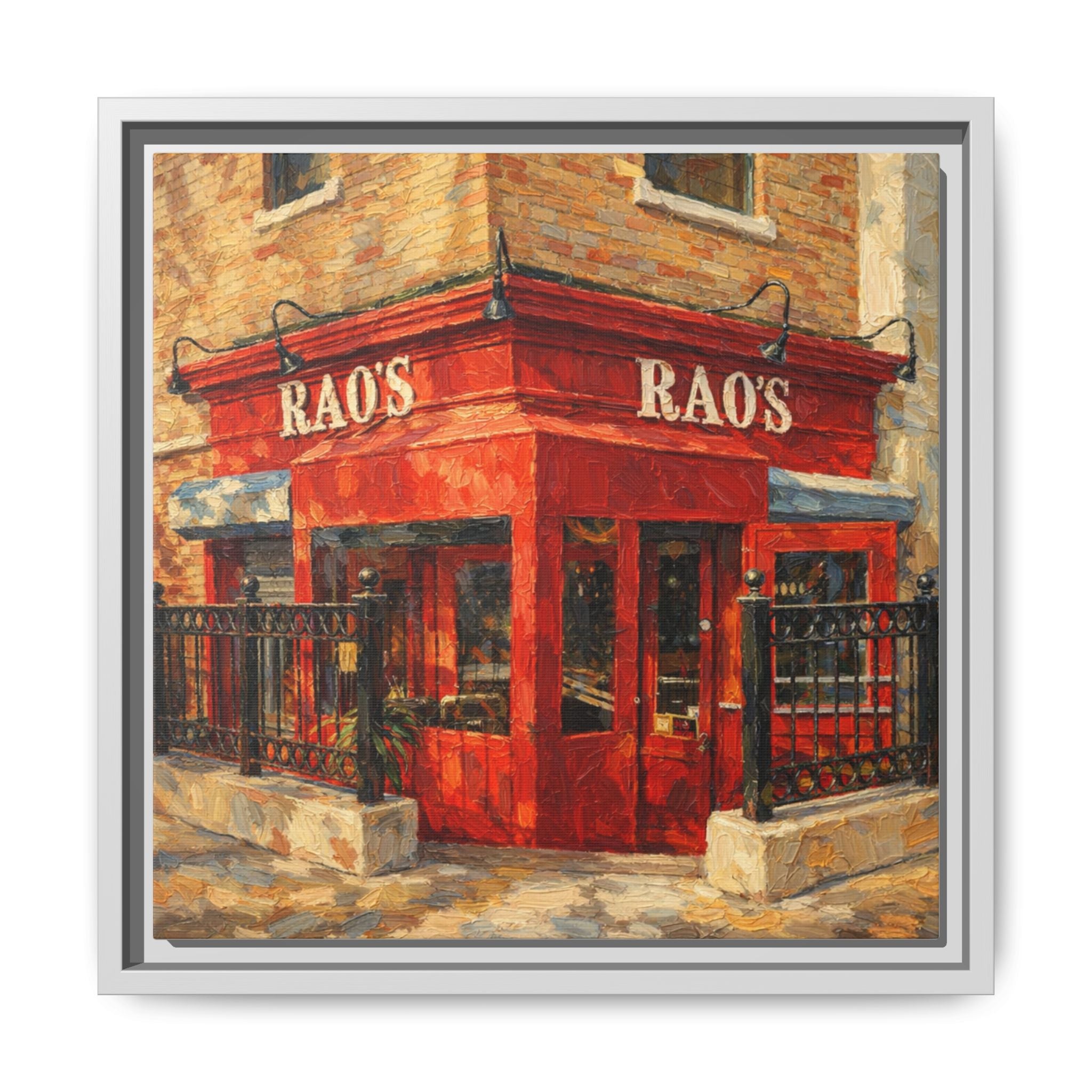 Rao's