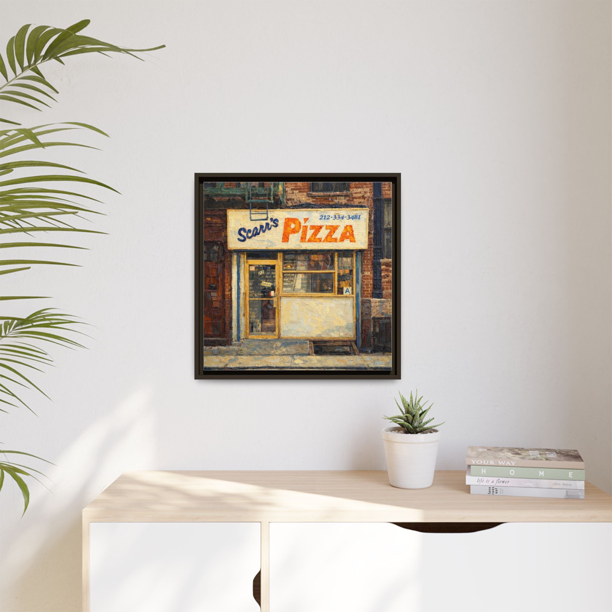 Scarr's Pizza